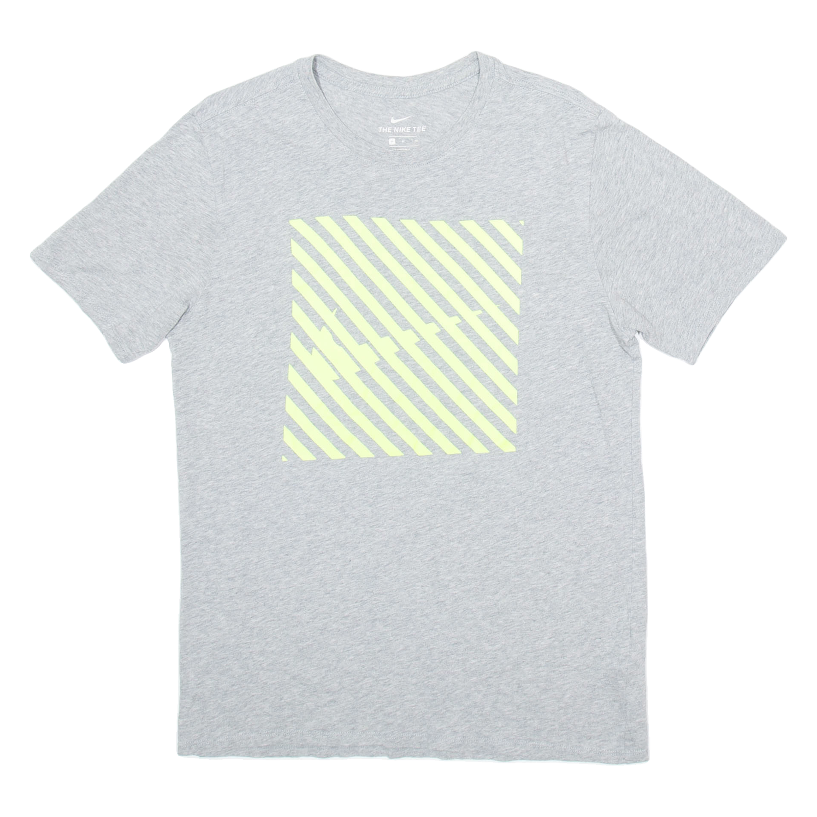 Buy NIKE Mens T-Shirt Grey M Refurbished - $16.89 NIKE Mens T-Shirt Grey M Refurbished - N/A refurbished available on Cerqular