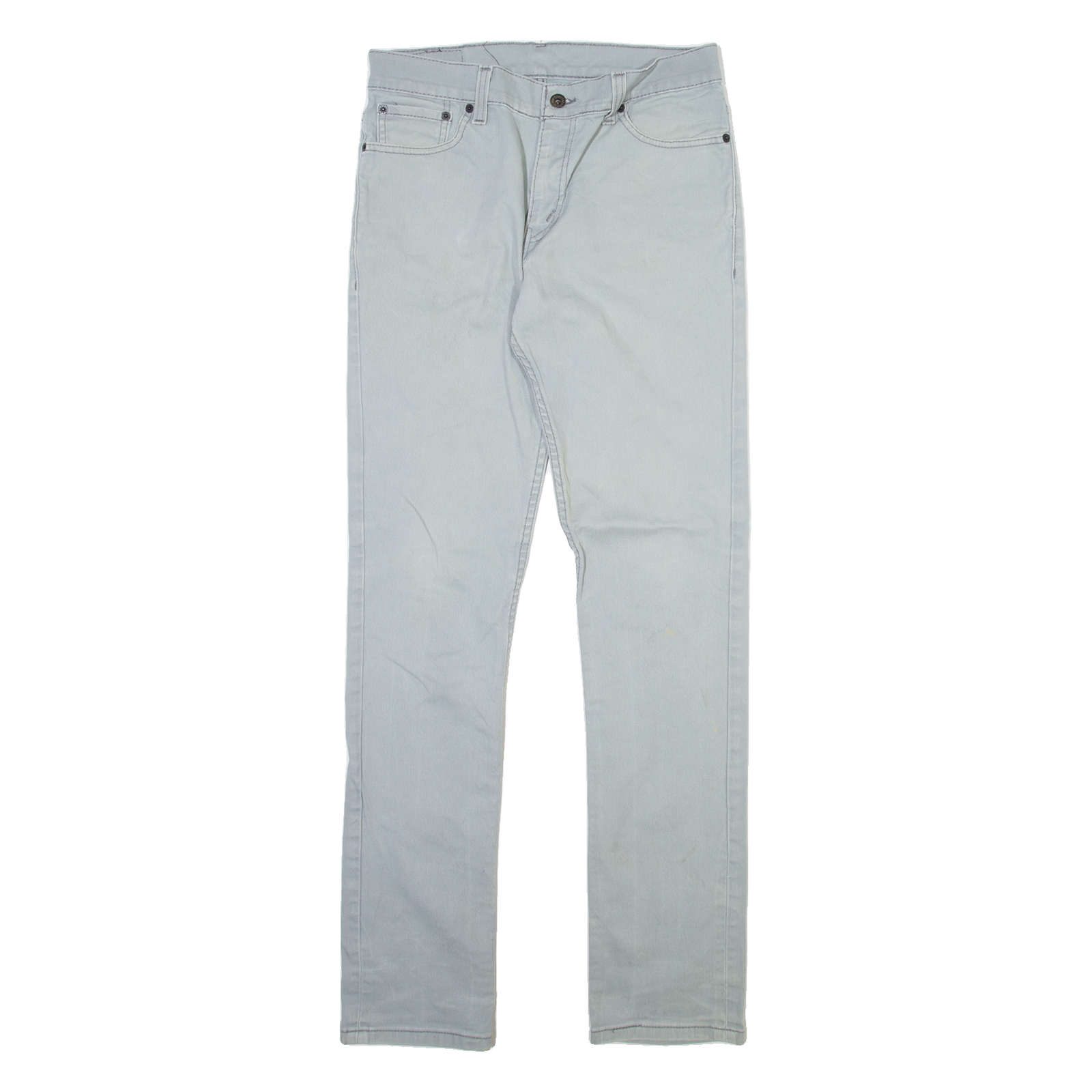 Buy LEVI'S 510 Mens Trousers Grey Slim Tapered W32 L32 Refurbished - $31.19 LEVI'S 510 Mens Trousers Grey Slim Tapered W32 L32 Refurbished - N/A refurbished available on Cerqular