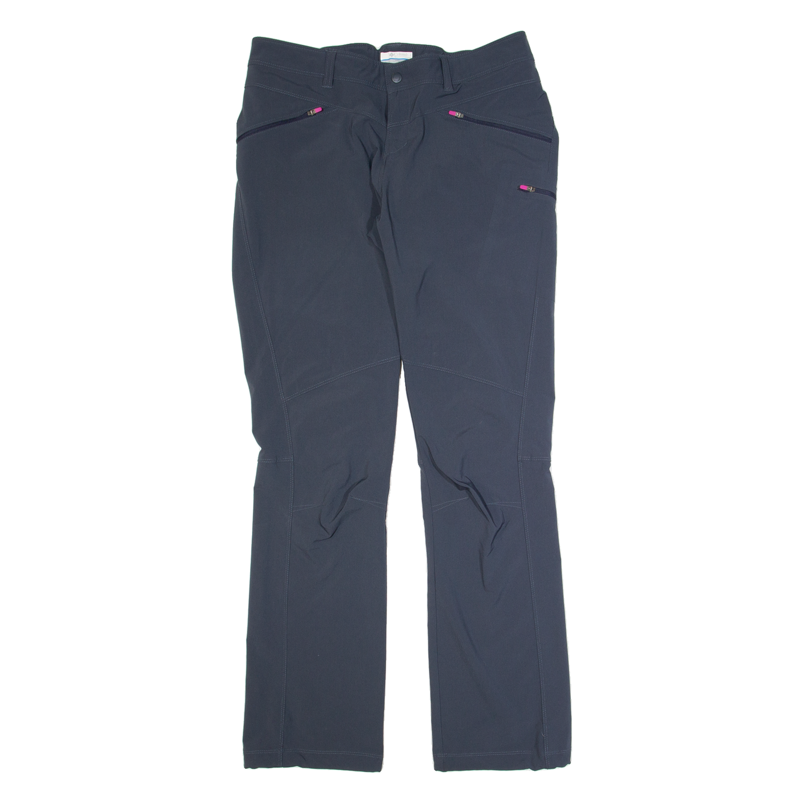 COLUMBIA Outdoor Womens Trousers Grey Regular Tapered W34 L32 Refurbished - N/A refurbished available on Cerqular