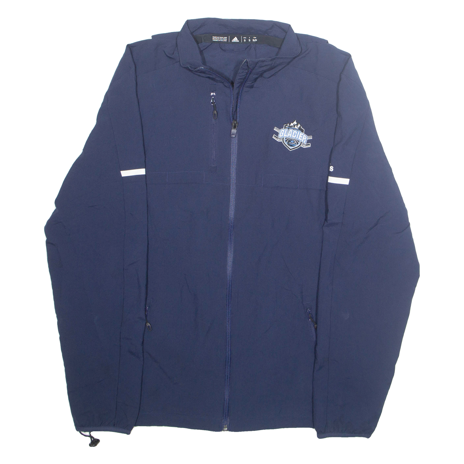 Buy ADIDAS Mens Track Jacket Blue S Refurbished - $36.39 ADIDAS Mens Track Jacket Blue S Refurbished - N/A refurbished available on Cerqular