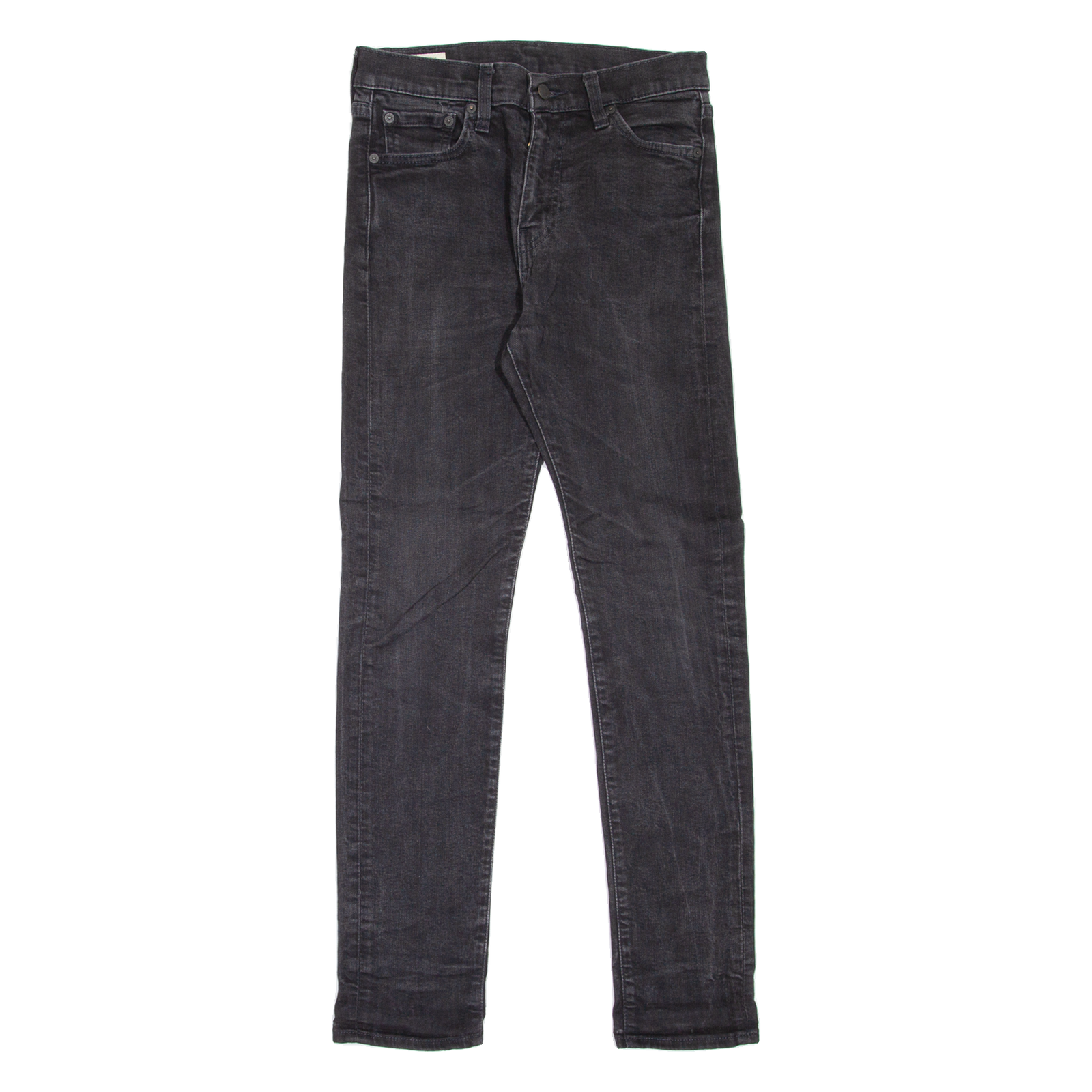 LEVI'S 510 BIG E Jeans Mens Black Slim Skinny W30 L32 Refurbished - N/A refurbished available on Cerqular
