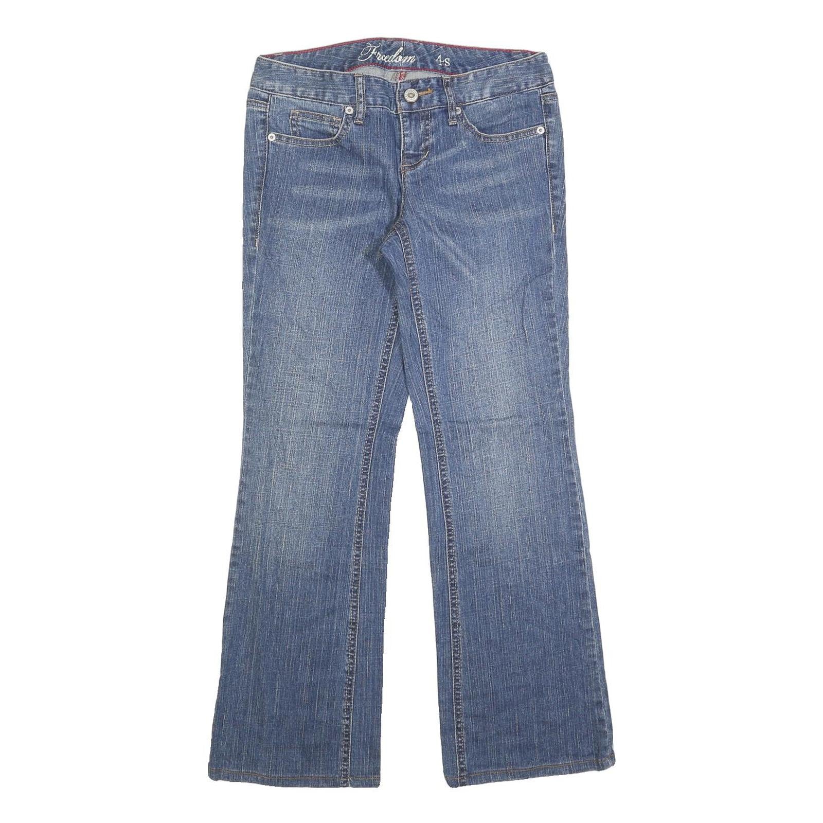Buy TOMMY HILFIGER Womens Blue Regular Fit Bootcut Denim Medium Wash Jeans W29 L29 Refurbished - $41.59 TOMMY HILFIGER Womens Blue Regular Fit Bootcut Denim Medium Wash Jeans W29 L29 Refurbished - N/A refurbished available on Cerqular