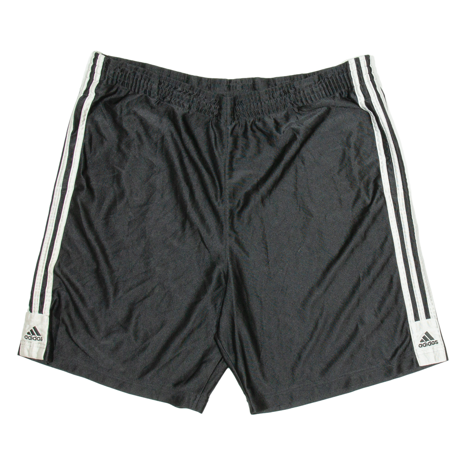 ADIDAS Mens Sports Shorts Black XL W38 Refurbished - N/A refurbished available on Cerqular