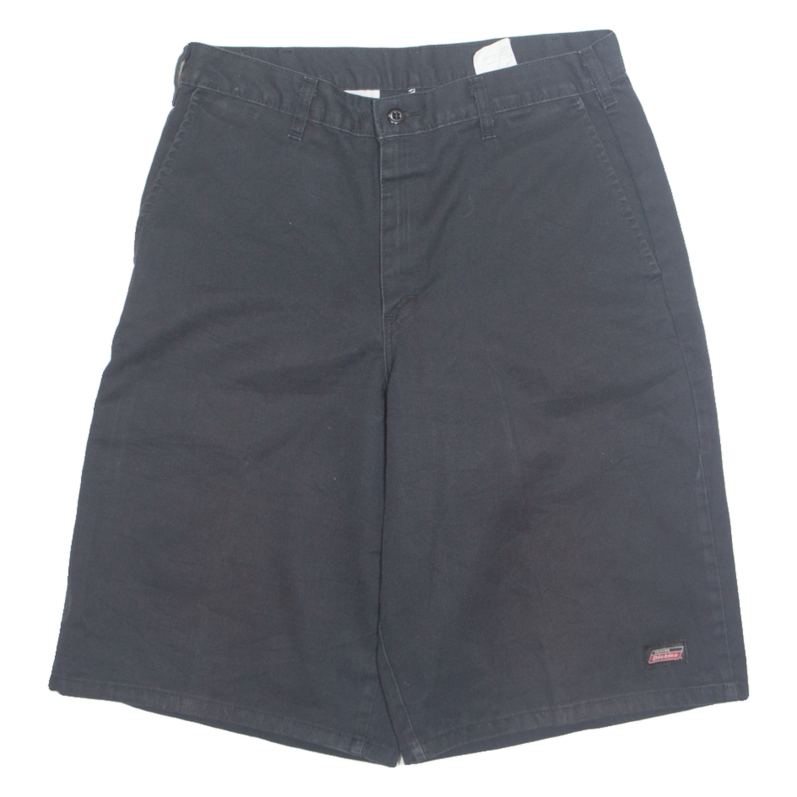 DICKIES Mens Workwear Shorts Blue M W30 Refurbished - N/A refurbished available on Cerqular