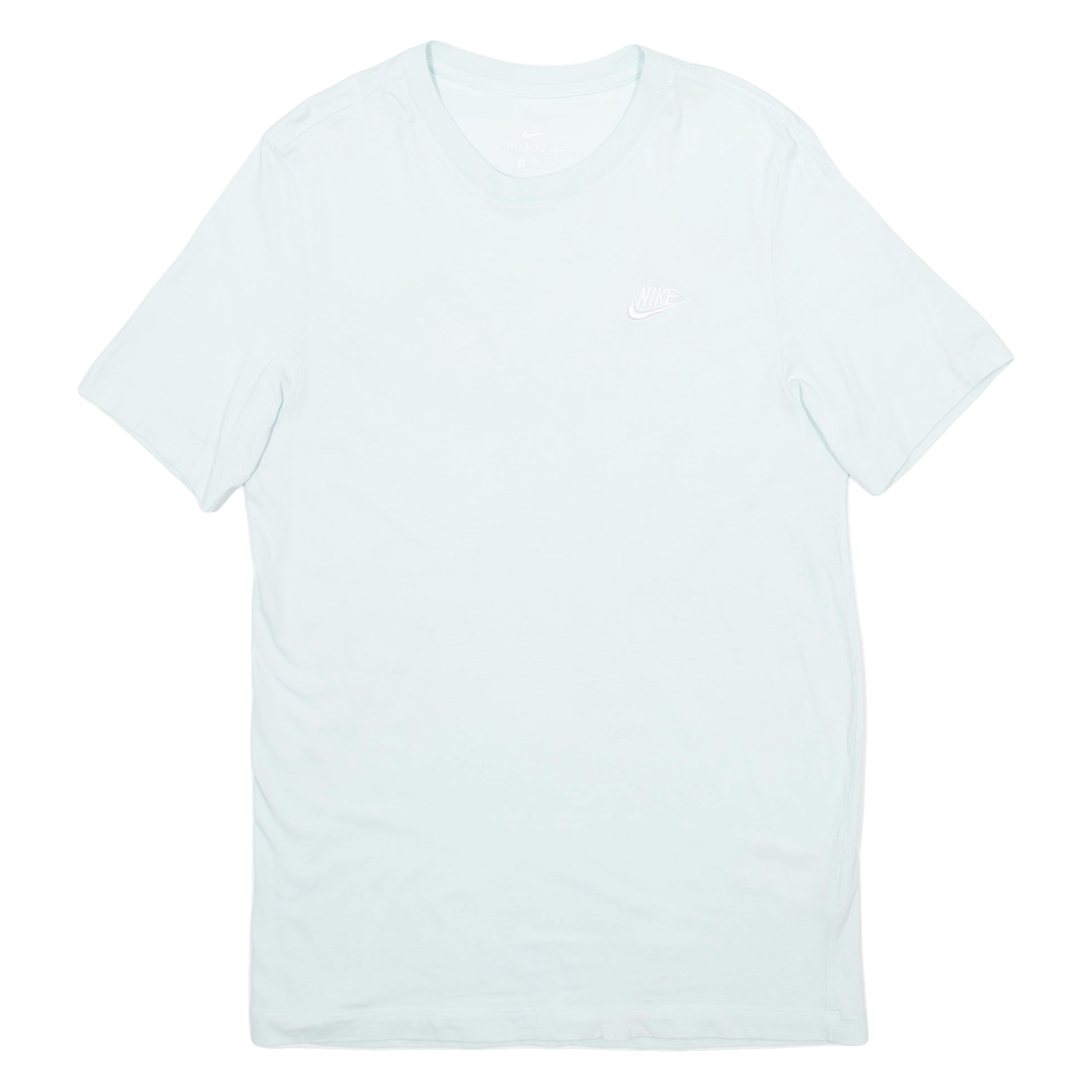 Buy NIKE Mens T-Shirt Blue M Refurbished - $16.89 NIKE Mens T-Shirt Blue M Refurbished - N/A refurbished available on Cerqular