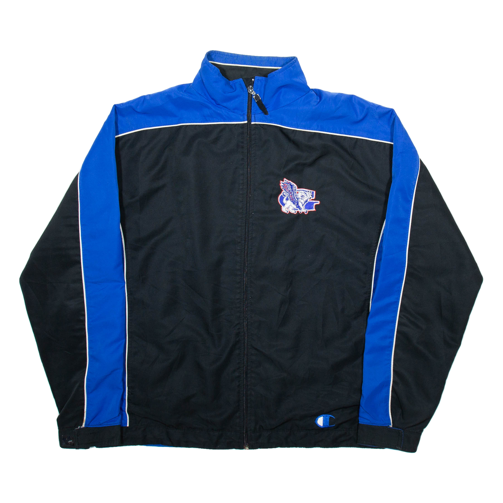 Buy CHAMPION Mens Jacket Black L Refurbished - $36.39 CHAMPION Mens Jacket Black L Refurbished - N/A refurbished available on Cerqular