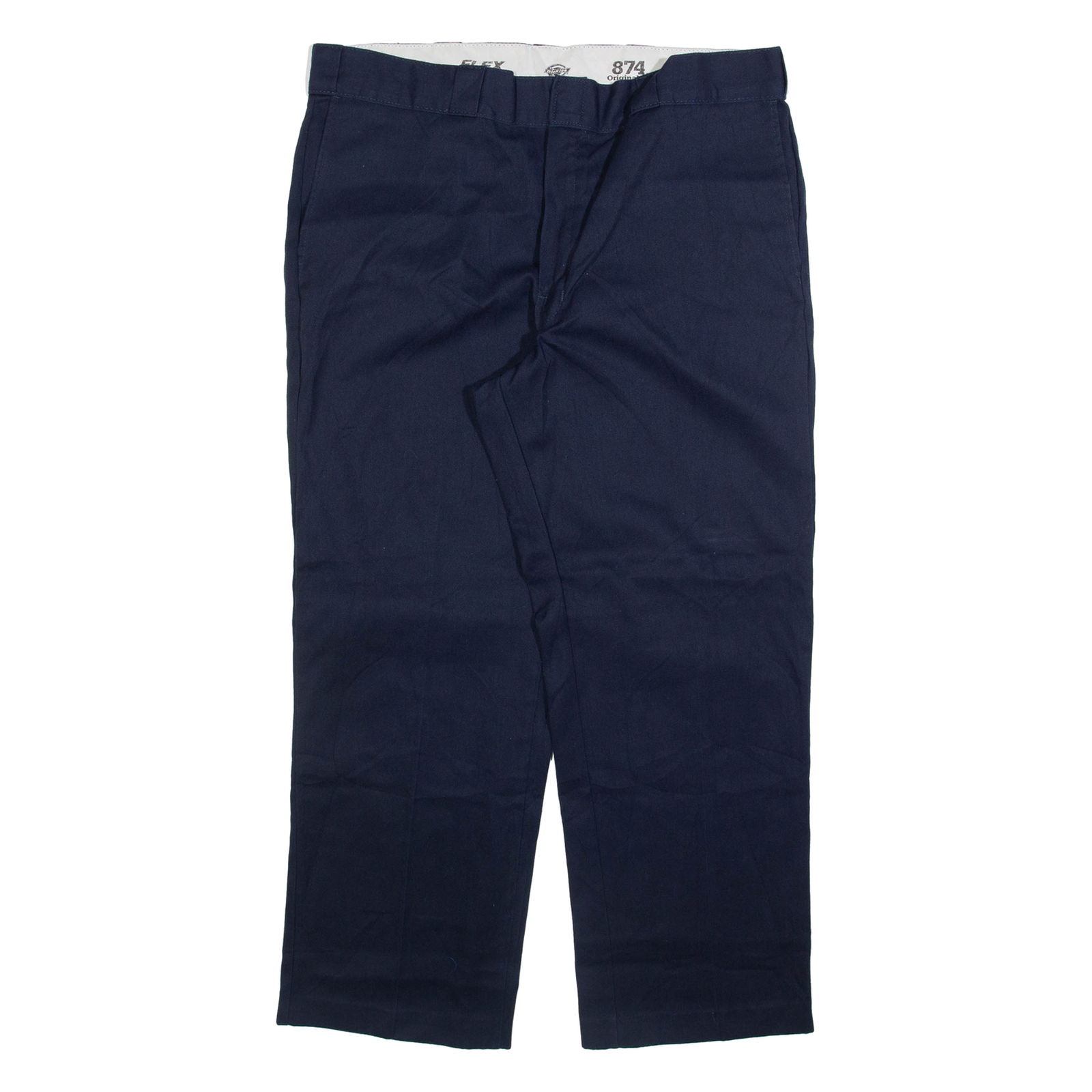 Buy DICKIES 874 Workwear Mens Trousers Blue Regular Straight W38 L28 Refurbished - $36.39 DICKIES 874 Workwear Mens Trousers Blue Regular Straight W38 L28 Refurbished - N/A refurbished available on Cerqular
