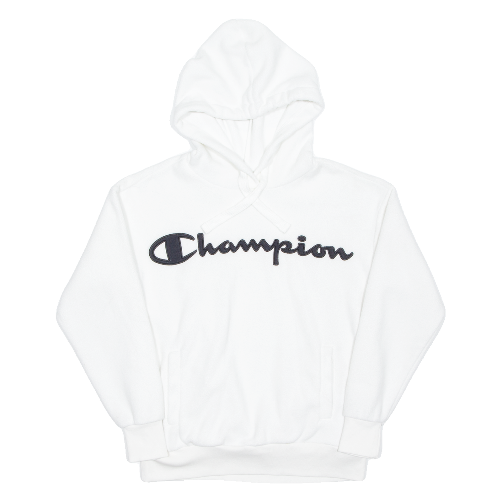 CHAMPION Womens White Hoodie Pullover XS Refurbished - N/A refurbished available on Cerqular