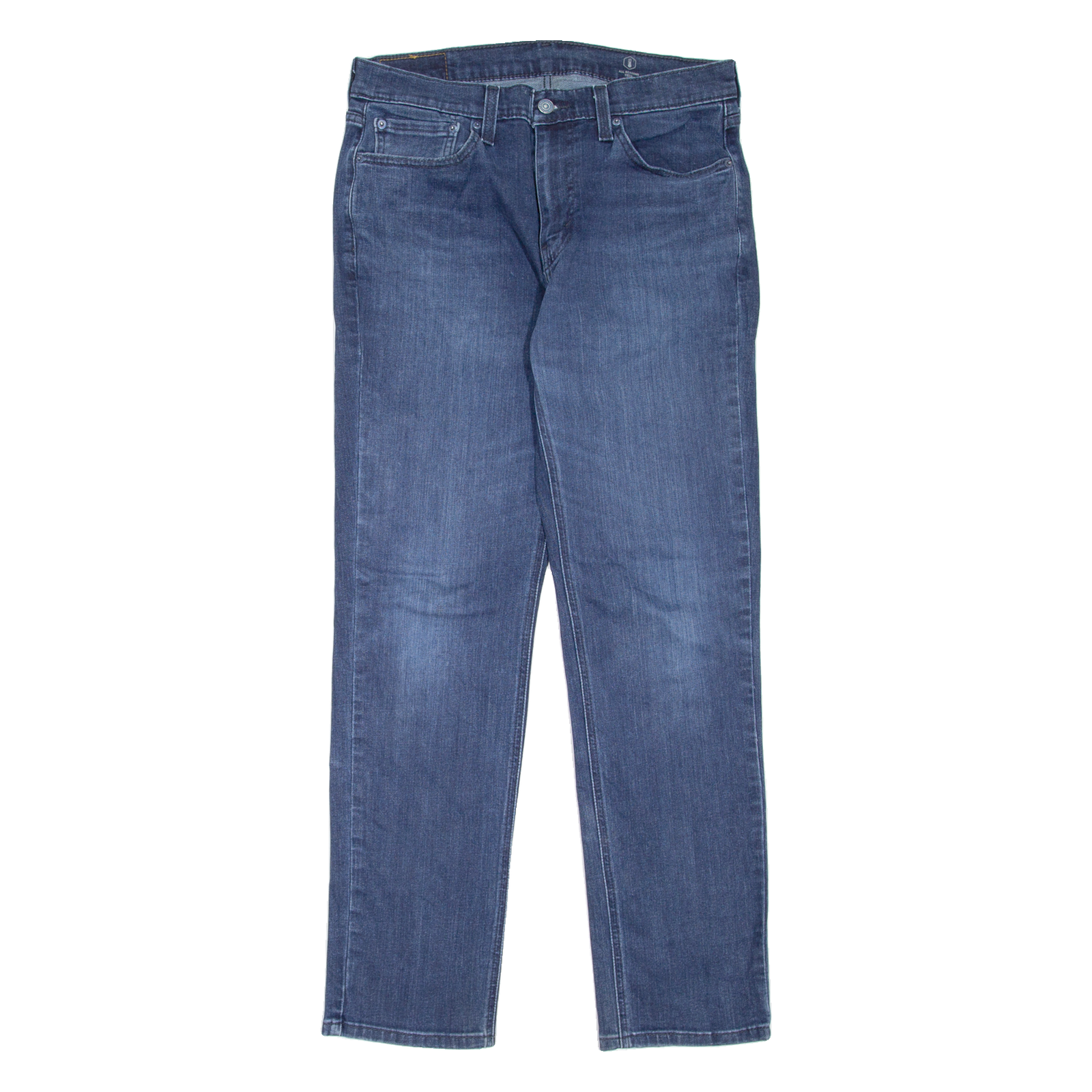 LEVI'S 541 Jeans Mens Blue Athletic Tapered Stone Wash W31 L32 Refurbished - N/A refurbished available on Cerqular