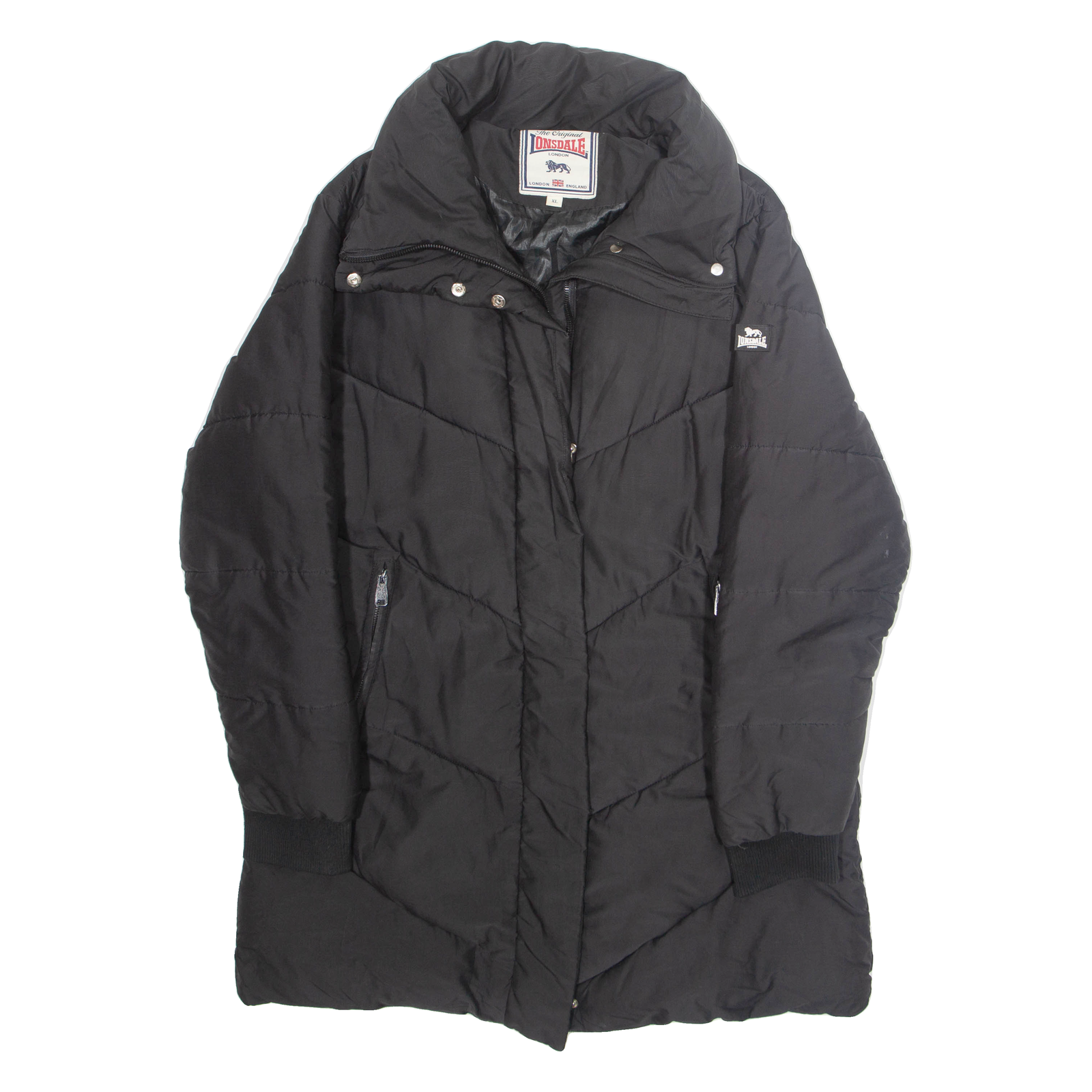Buy LONSDALE Womens Jacket Black XL Refurbished - $31.19 LONSDALE Womens Jacket Black XL Refurbished - N/A refurbished available on Cerqular