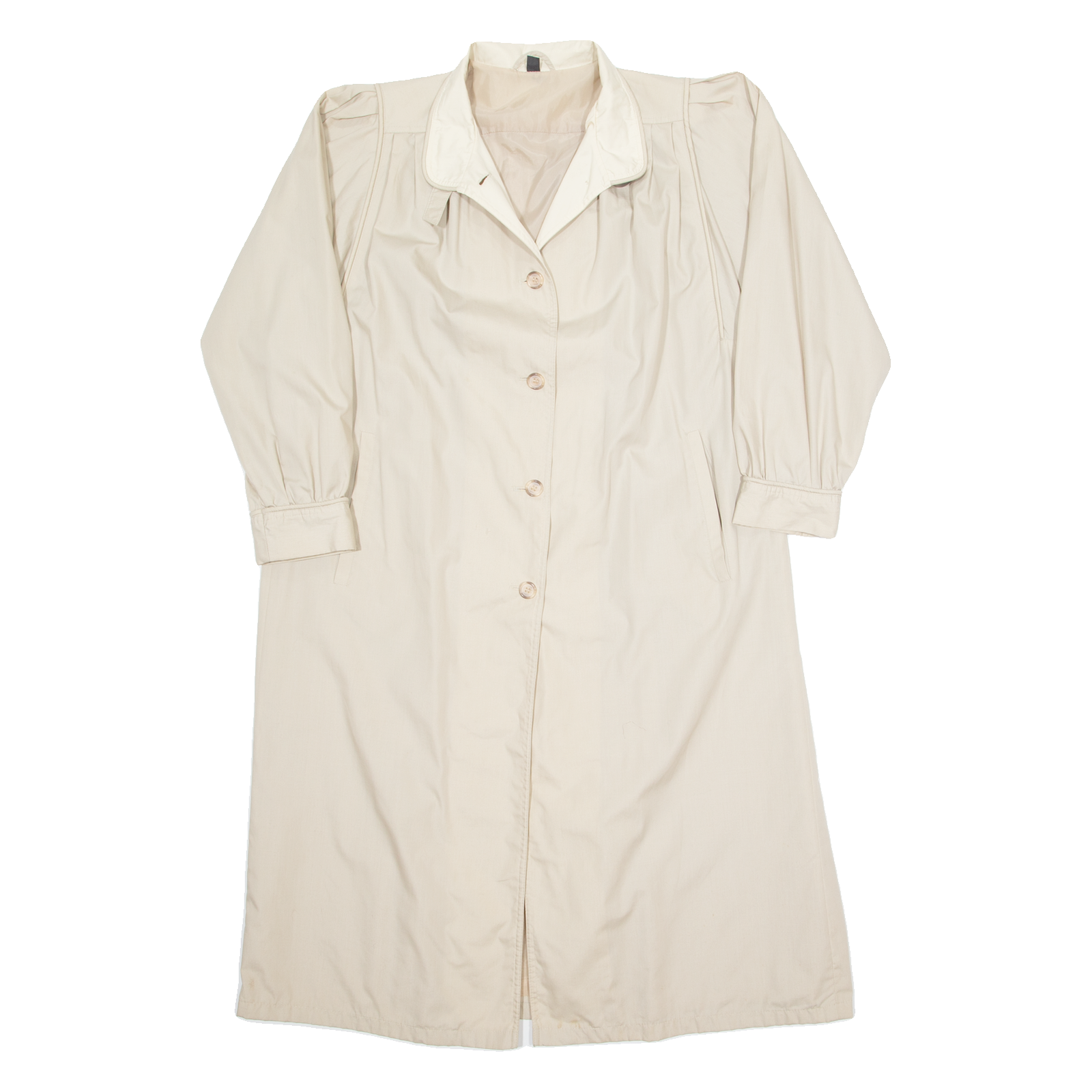 Buy Womens Trench Coat Beige UK 10 Refurbished - $49.39 Womens Trench Coat Beige UK 10 Refurbished - N/A refurbished available on Cerqular