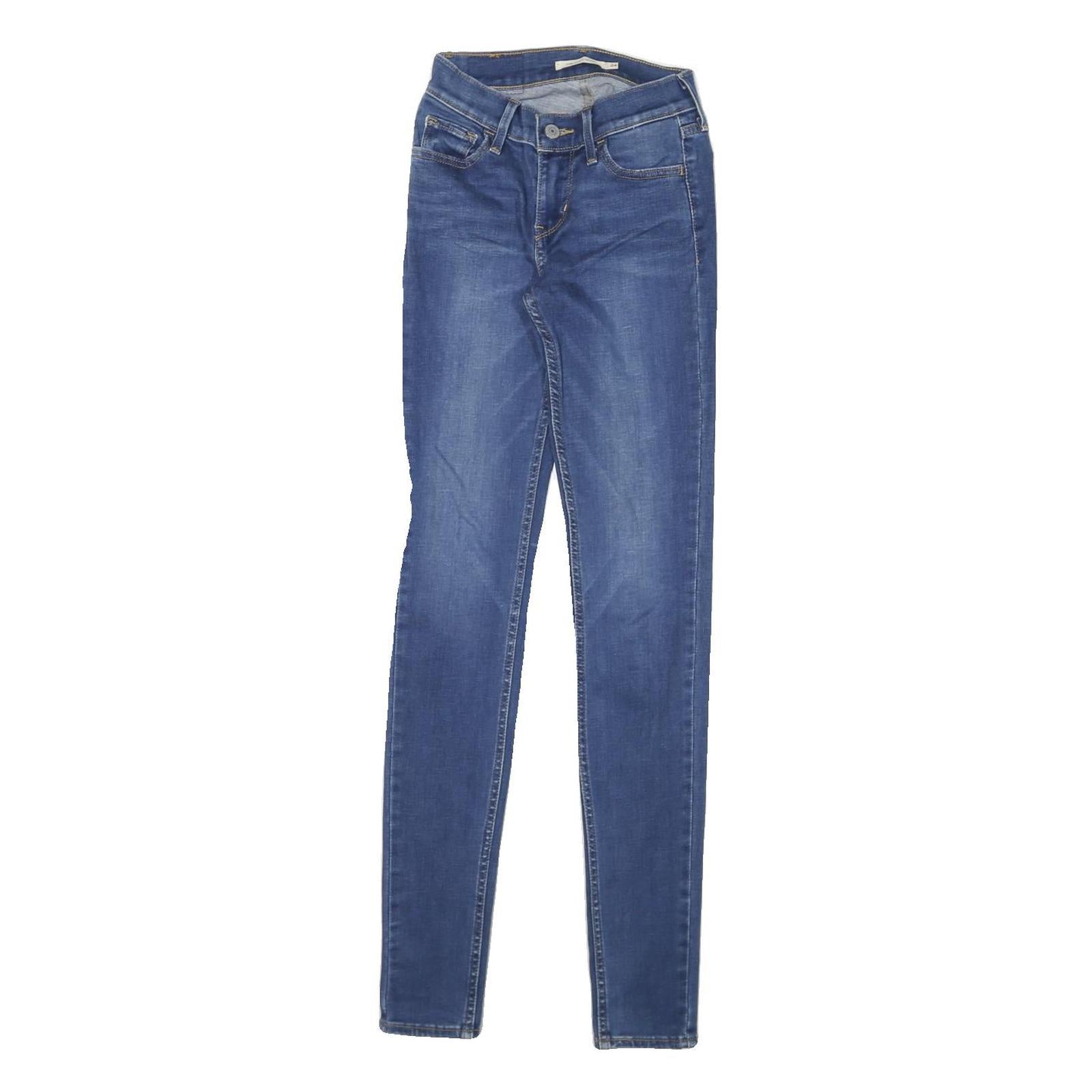Buy LEVI'S 710 Womens Jeans Blue Slim Skinny Denim Medium W21 L31 Stretch Zip Refurbished - $36.39 LEVI'S 710 Womens Jeans Blue Slim Skinny Denim Medium W21 L31 Stretch Zip Refurbished - N/A refurbished available on Cerqular