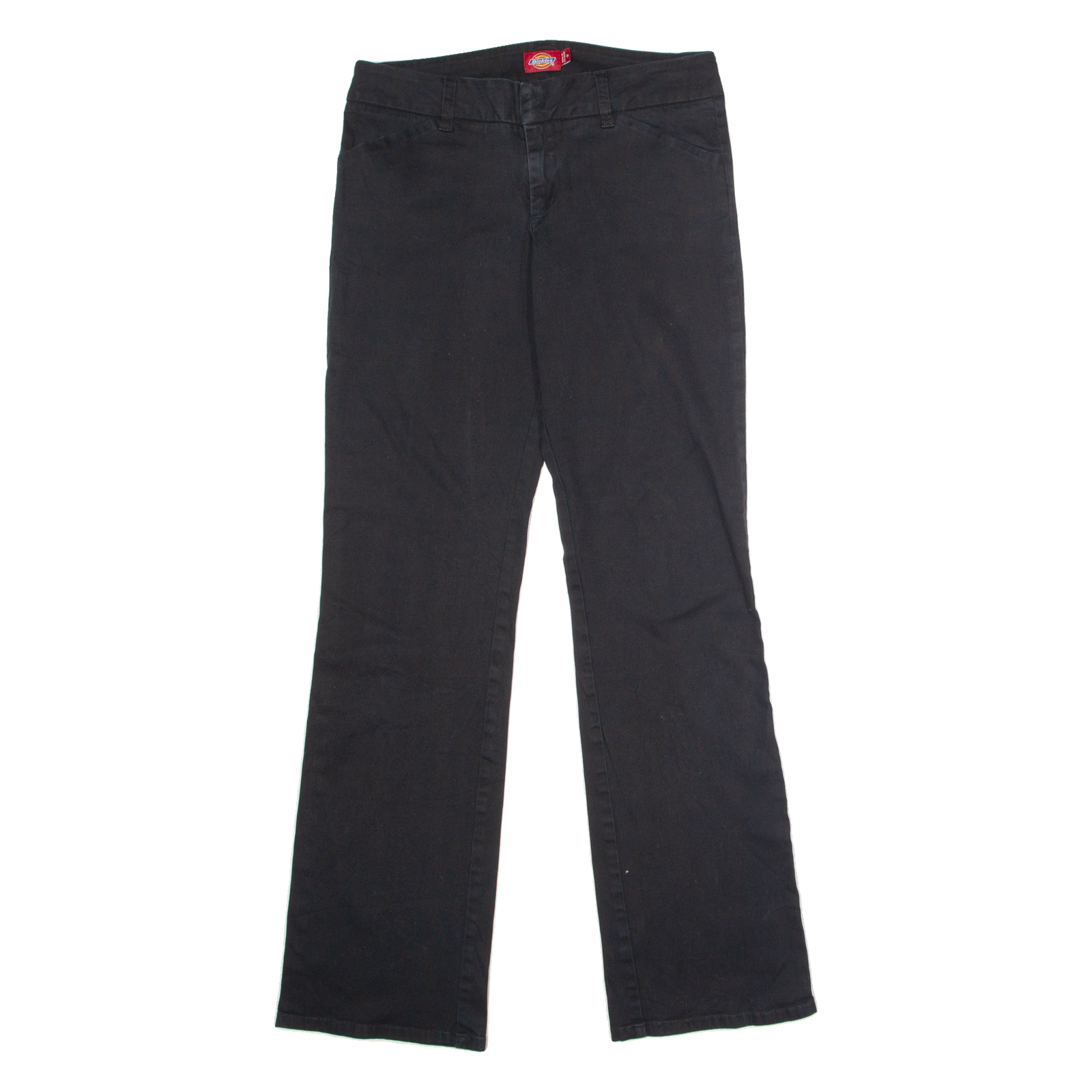Buy DICKIES Workwear Womens Trousers Black Regular Flared W30 L32 Refurbished - $37.69 DICKIES Workwear Womens Trousers Black Regular Flared W30 L32 Refurbished - N/A refurbished available on Cerqular