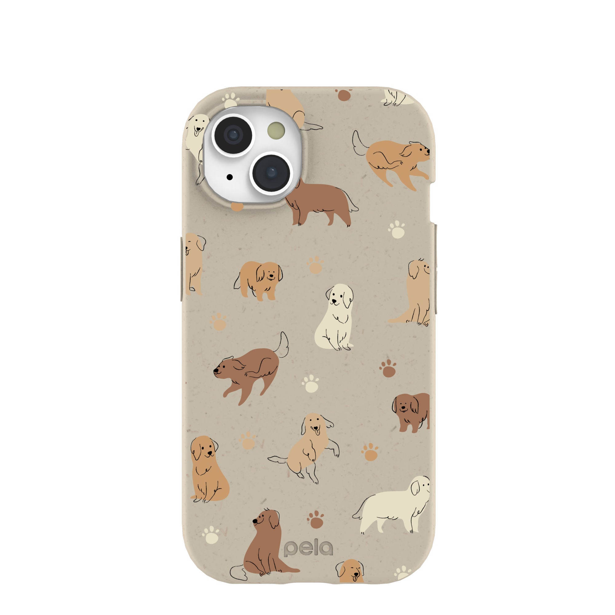 London Fog Retriever Energy iPhone 15 Case Refurbished - Pela Case refurbished available on Cerqular