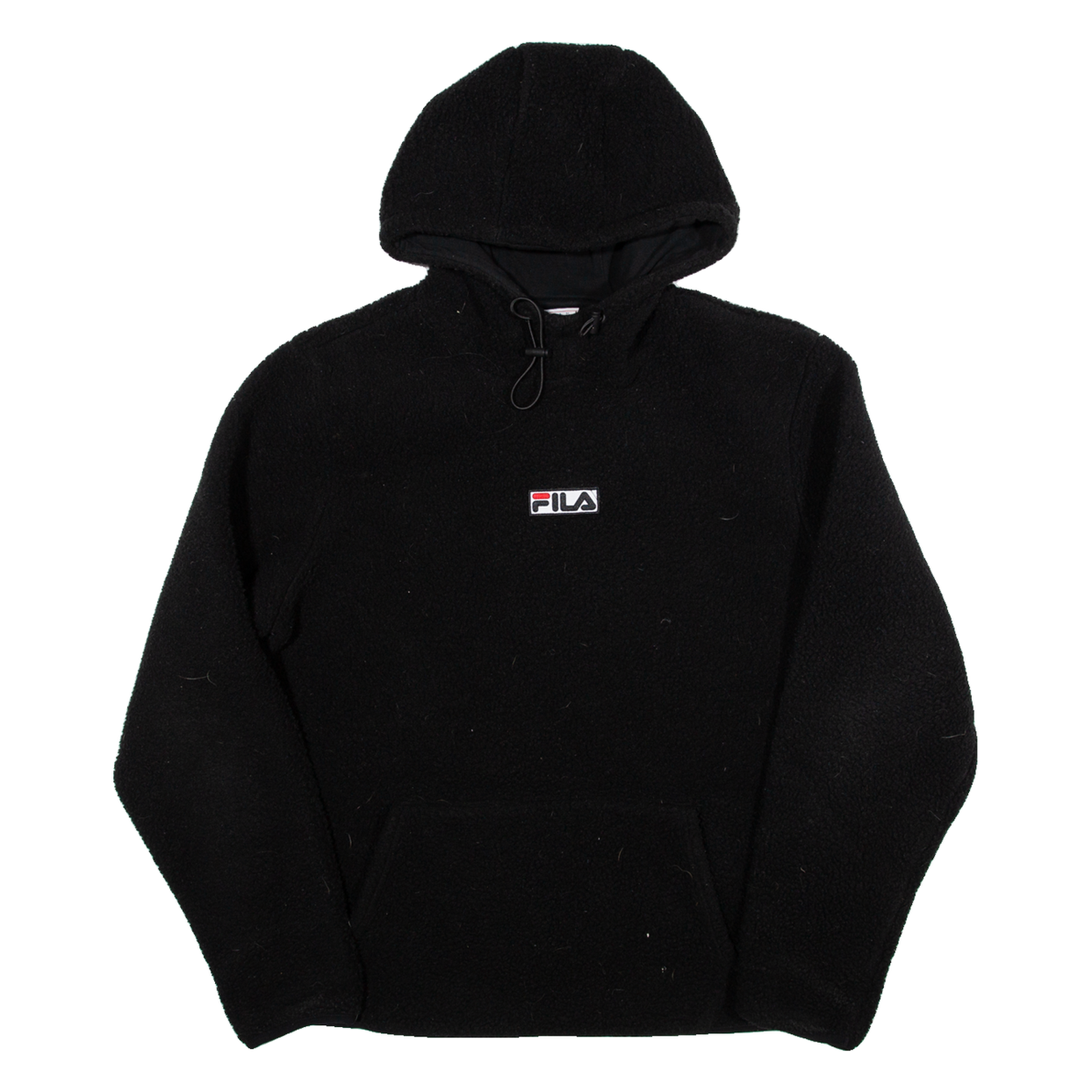 Buy FILA Womens Black Hoodie L Refurbished - $28.59 FILA Womens Black Hoodie L Refurbished - N/A refurbished available on Cerqular