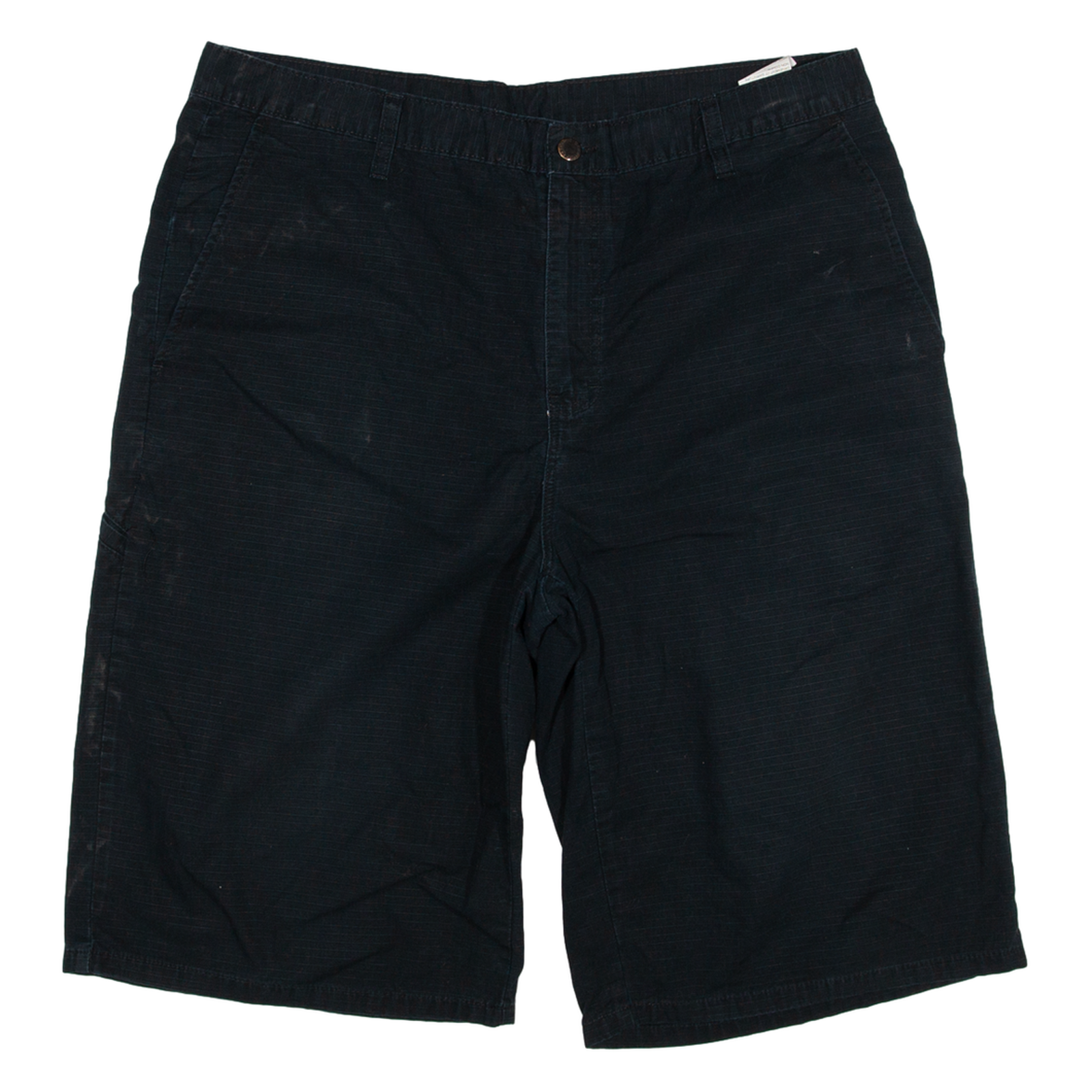Mens Workwear Shorts Blue XL W38 Refurbished - N/A refurbished available on Cerqular