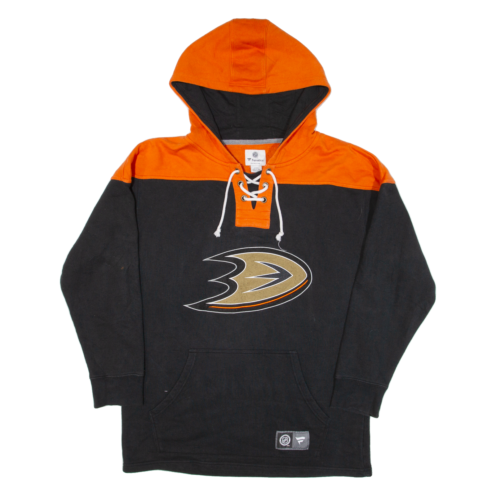 Buy FANATICS Ducks Mens Black Hoodie USA L Refurbished - $44.19 FANATICS Ducks Mens Black Hoodie USA L Refurbished - N/A refurbished available on Cerqular