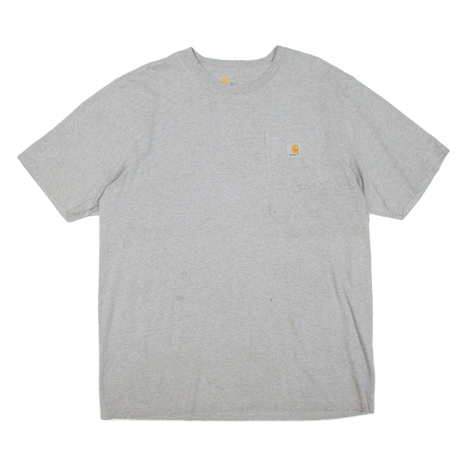 CARHARTT Mens T-Shirt Grey XL Refurbished - N/A refurbished available on Cerqular