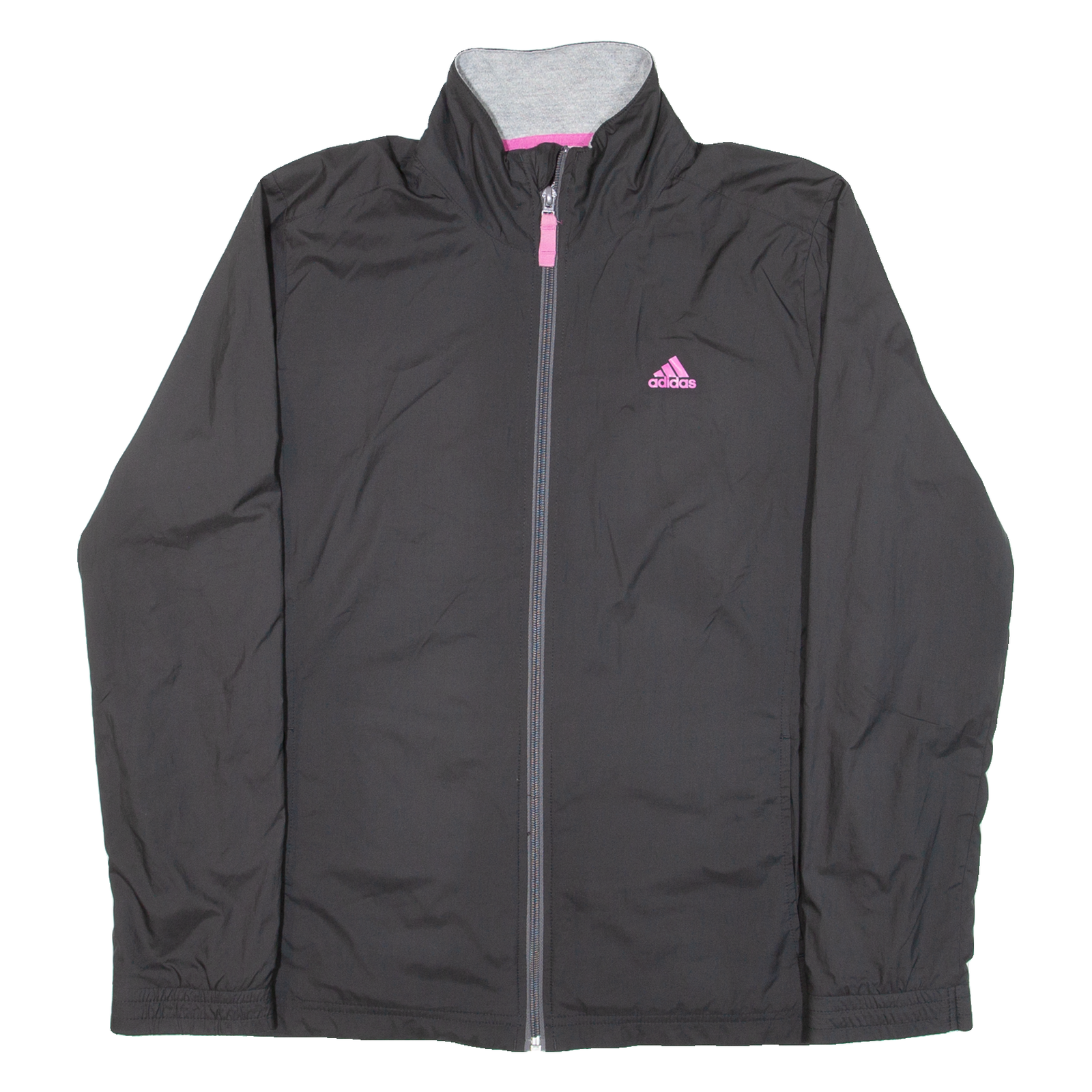 Buy ADIDAS Womens Track Jacket Black UK 14 Refurbished - $21.83 ADIDAS Womens Track Jacket Black UK 14 Refurbished - N/A refurbished available on Cerqular
