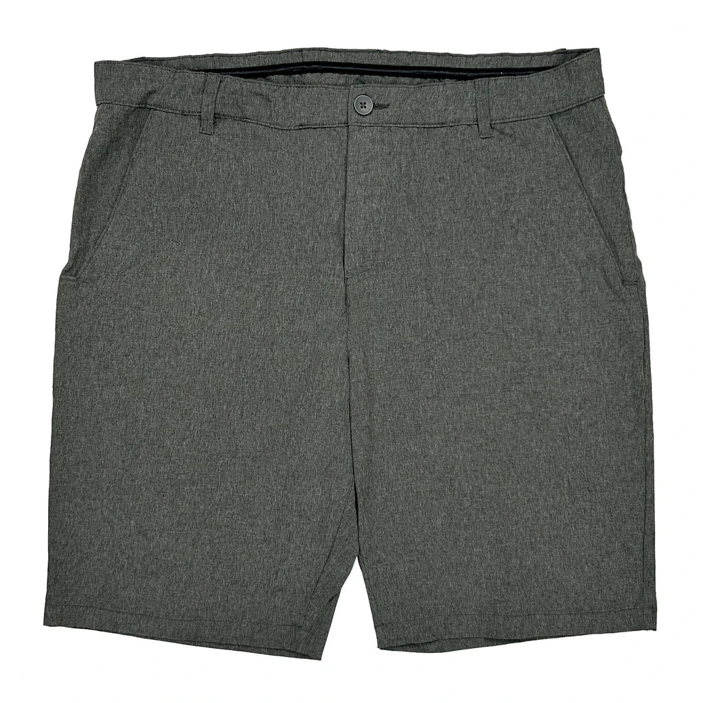 Buy Oakley Shorts - 36W 10L Grey Polyester Refurbished - $49.57 Oakley Shorts - 36W 10L Grey Polyester Refurbished - Thrifted (note: this is a term often used to describe second- refurbished available on Cerqular