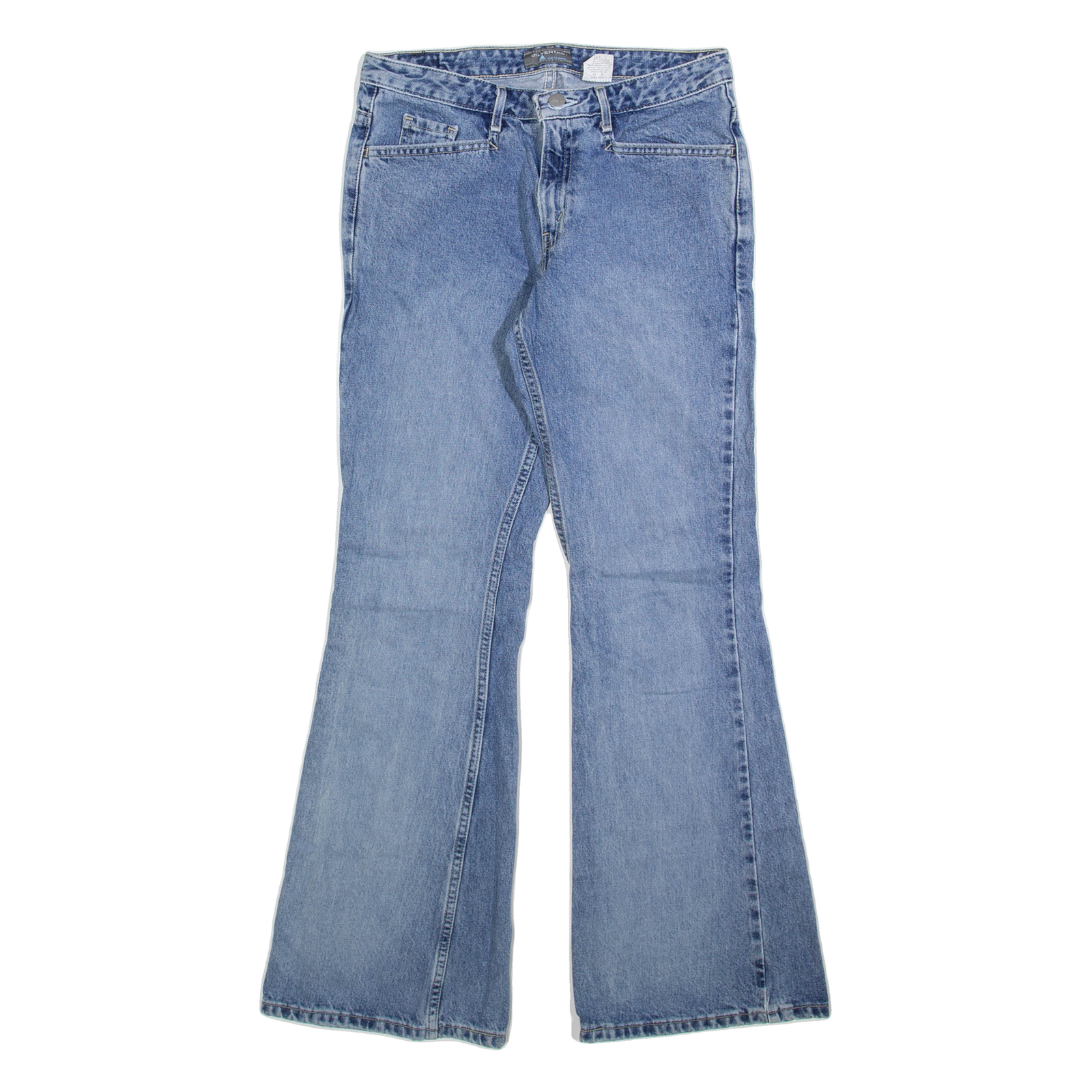 Buy LEVI'S Silver Tab Womens Jeans Blue Regular Flared W28 L31 Refurbished - $36.39 LEVI'S Silver Tab Womens Jeans Blue Regular Flared W28 L31 Refurbished - N/A refurbished available on Cerqular