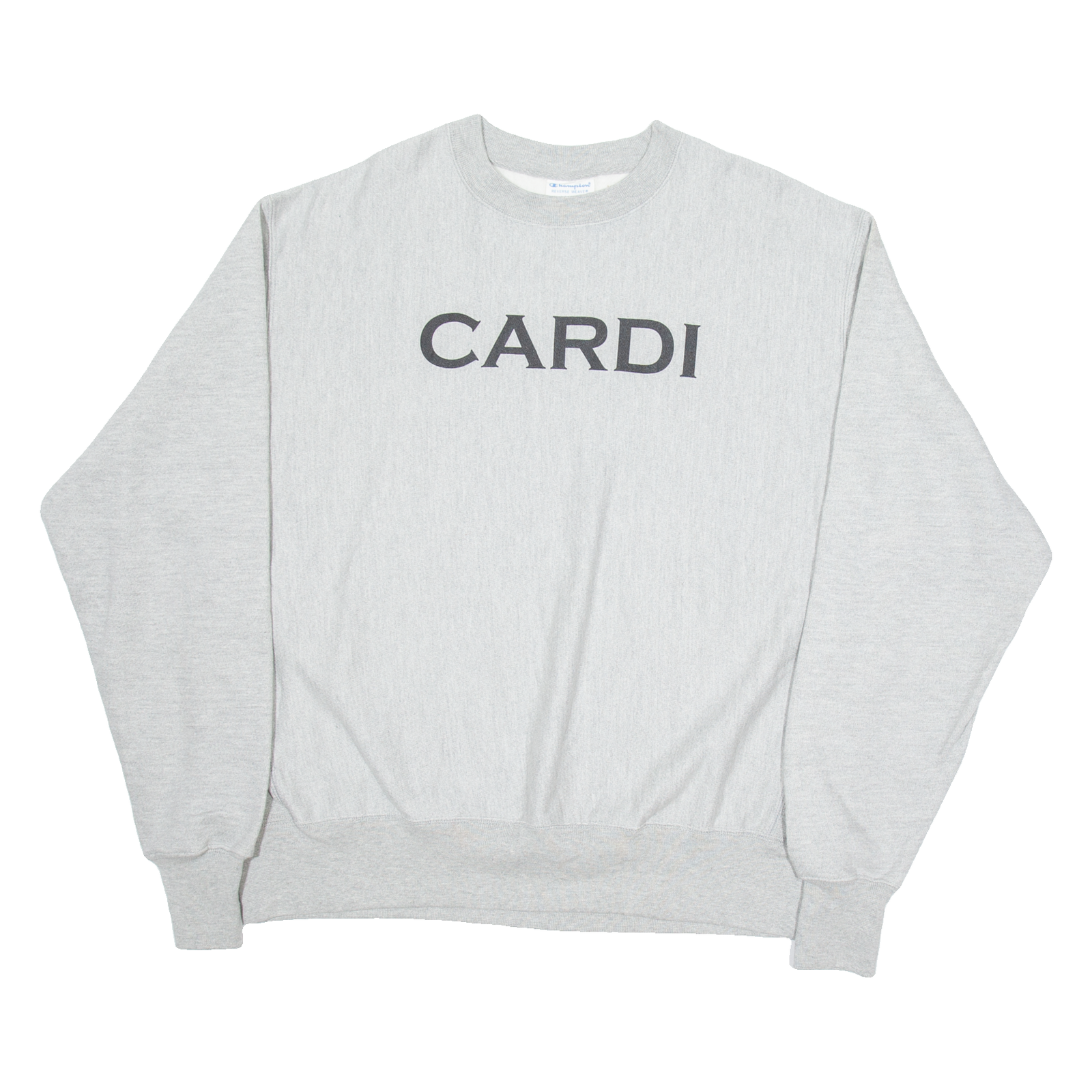 Buy CHAMPION Cardi Mens Sweatshirt Grey L Refurbished - $28.59 CHAMPION Cardi Mens Sweatshirt Grey L Refurbished - N/A refurbished available on Cerqular