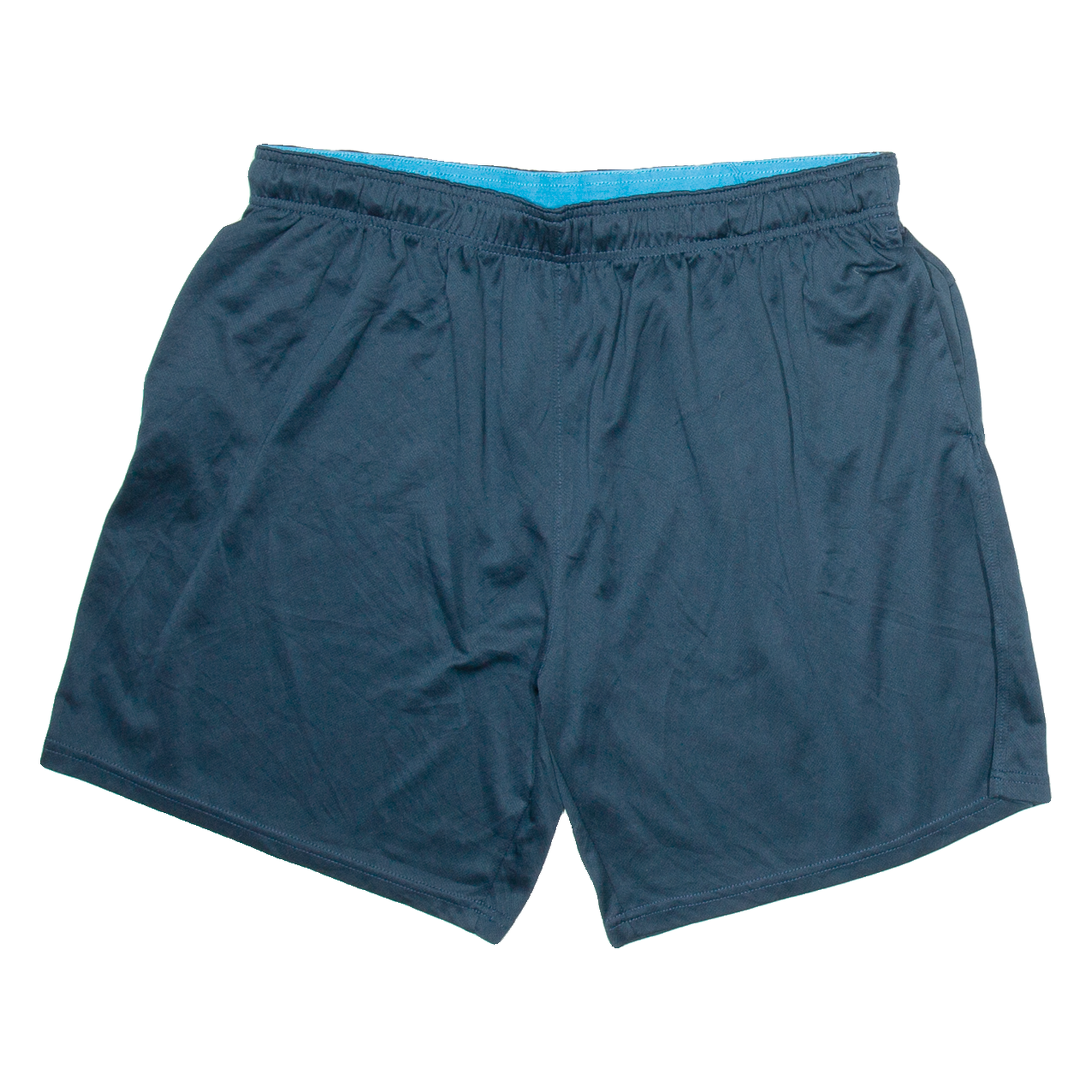 REEBOK Mens Sports Shorts Blue 2XL W36 Refurbished - N/A refurbished available on Cerqular