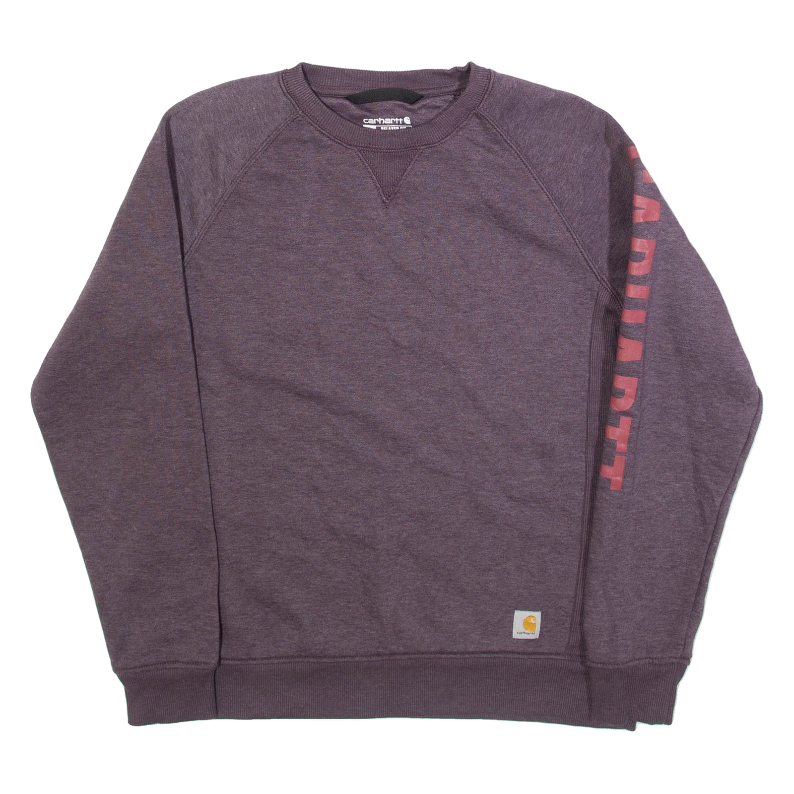 Buy CARHARTT Womens Sweatshirt Purple M Refurbished - $63.69 CARHARTT Womens Sweatshirt Purple M Refurbished - N/A refurbished available on Cerqular