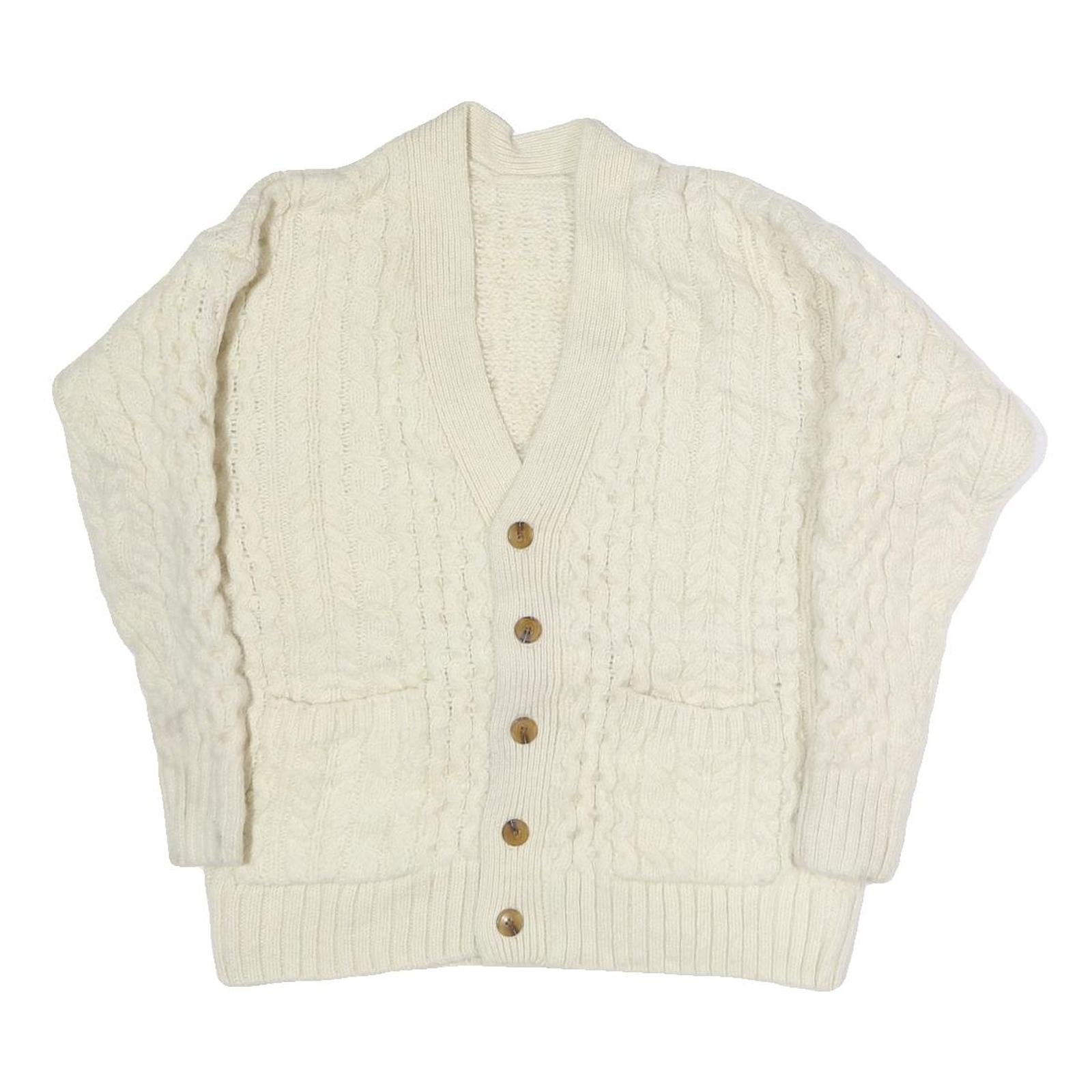 Buy Womens Cream Coogie Style Jumper Cable Knit Button Neck Wool L Soft Knitwear Refurbished - $45.49 Womens Cream Coogie Style Jumper Cable Knit Button Neck Wool L Soft Knitwear Refurbished - N/A refurbished available on Cerqular