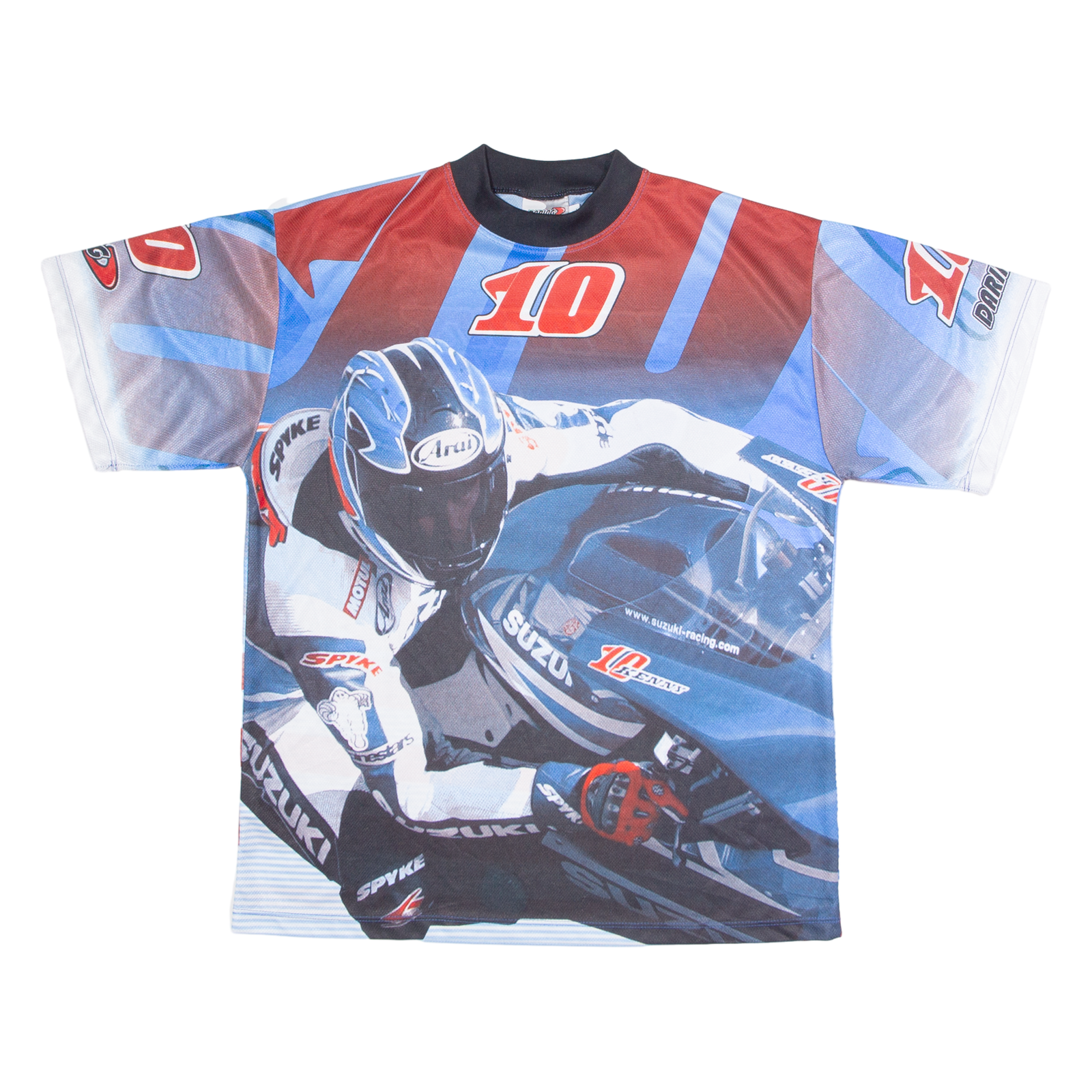 DARING Kenny JR Mens Jersey Blue USA L Refurbished - N/A refurbished available on Cerqular