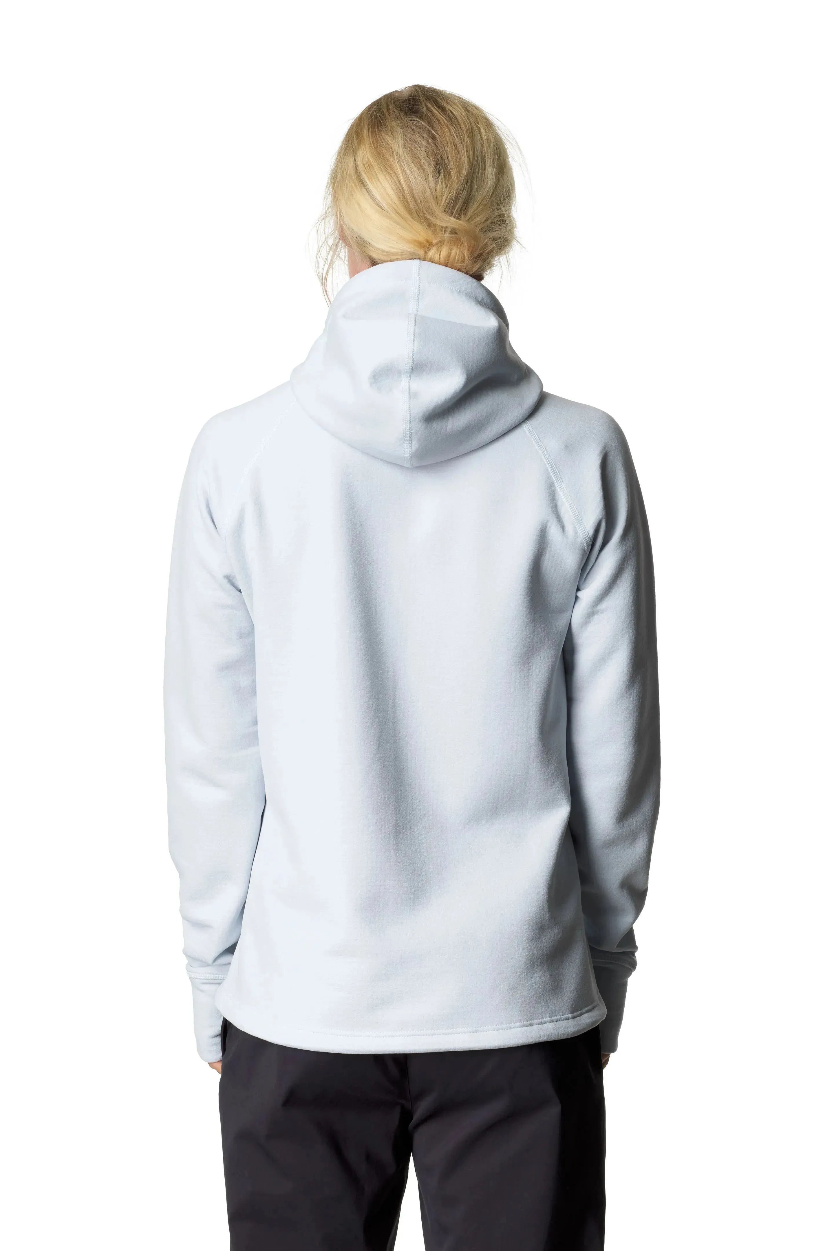 W's Mono Air Houdi | Color: Bluetiful | Size: XXS Refurbished - Houdini Sportswear refurbished available on Cerqular