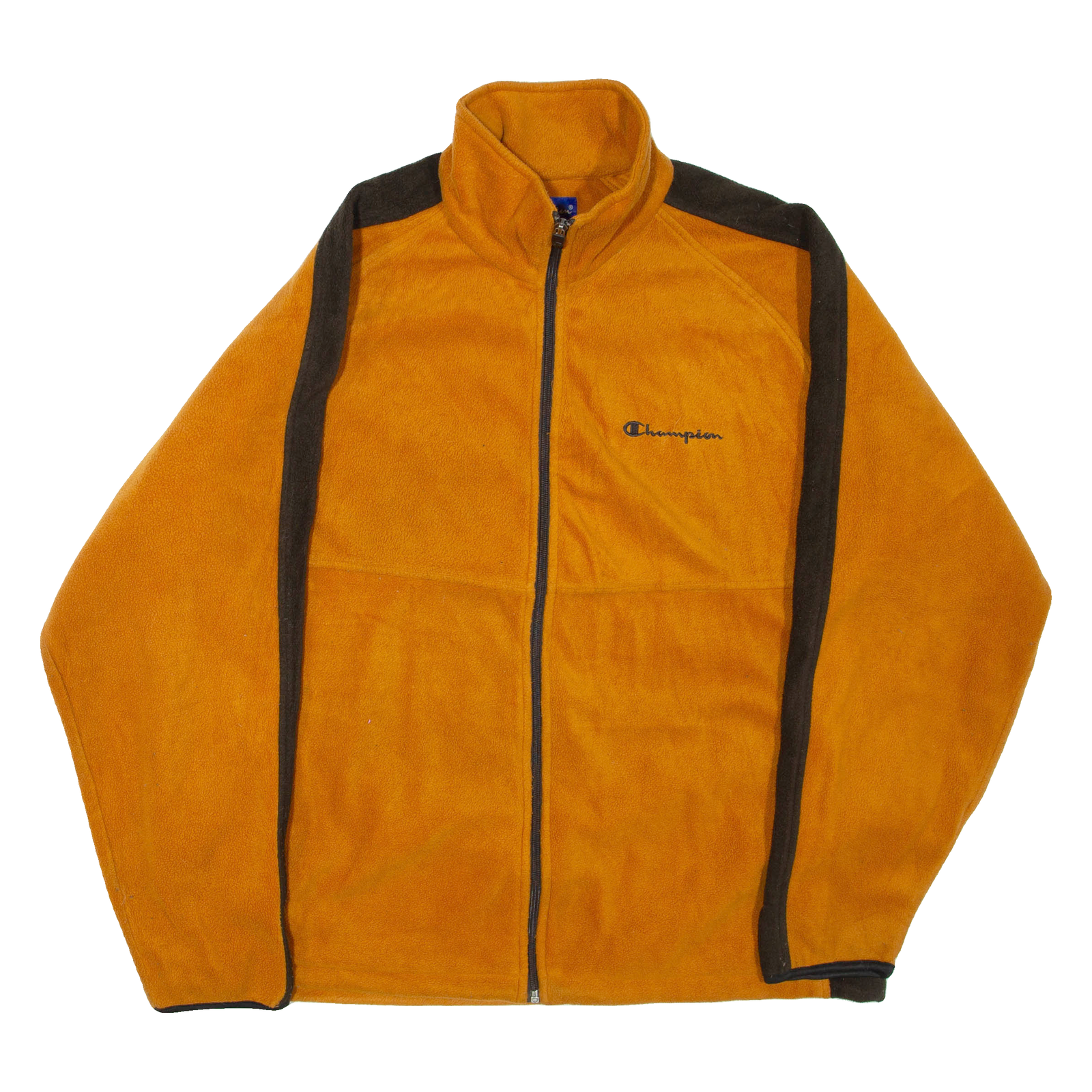 Buy CHAMPION Mens Fleece Jacket Orange L Refurbished - $31.19 CHAMPION Mens Fleece Jacket Orange L Refurbished - N/A refurbished available on Cerqular