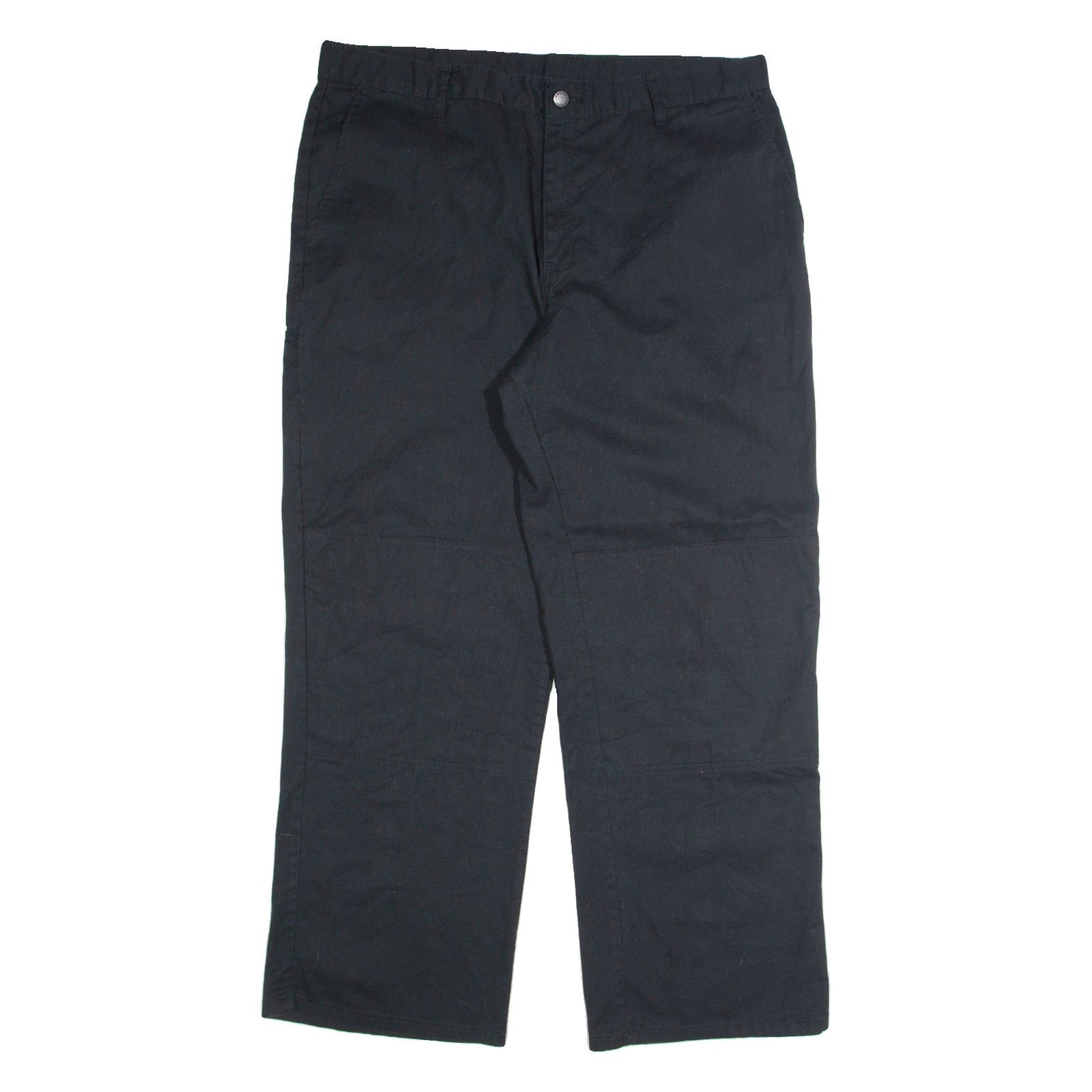 Buy DICKIES Chino Mens Trousers Black Regular Straight W36 L30 Refurbished - $37.69 DICKIES Chino Mens Trousers Black Regular Straight W36 L30 Refurbished - N/A refurbished available on Cerqular