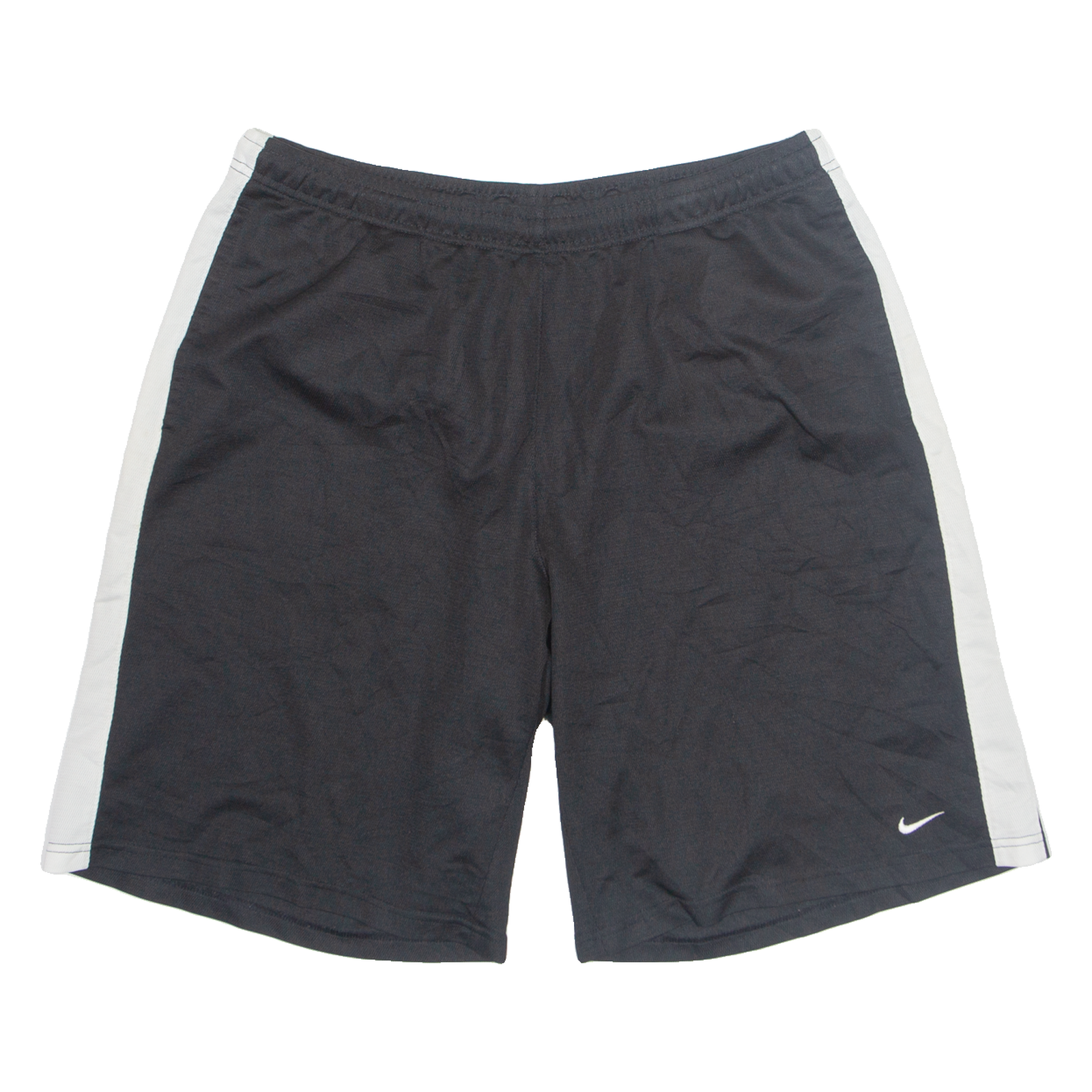 Buy NIKE Mens Sports Shorts Black Relaxed XL W33 Refurbished - $23.39 NIKE Mens Sports Shorts Black Relaxed XL W33 Refurbished - N/A refurbished available on Cerqular