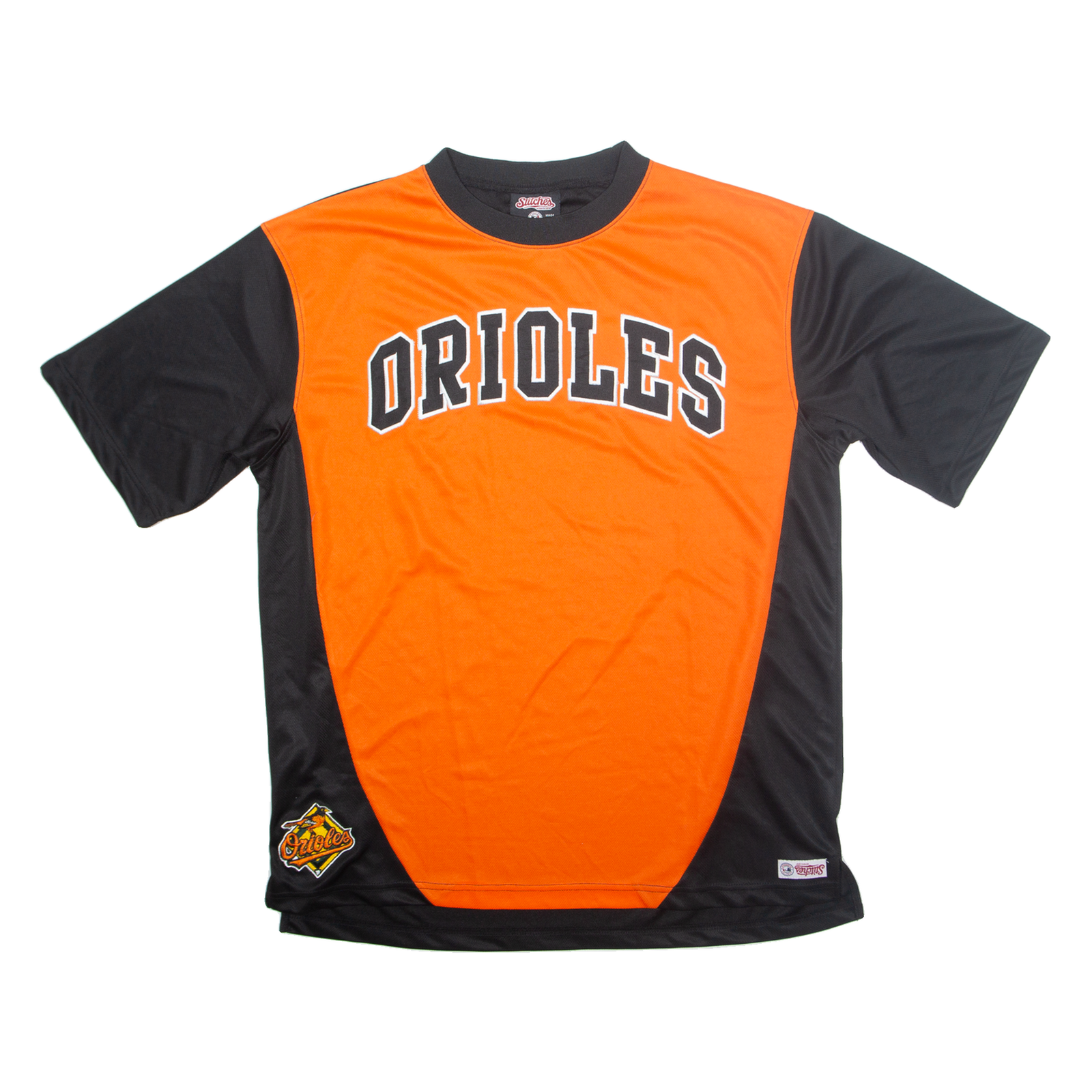 Buy STITCHES Baltimore Orioles Mens Jersey Black 90s USA L Refurbished - $37.69 STITCHES Baltimore Orioles Mens Jersey Black 90s USA L Refurbished - N/A refurbished available on Cerqular