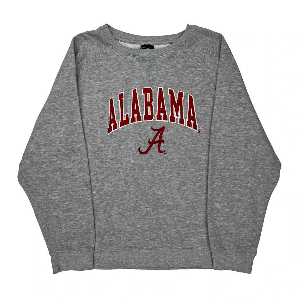 Buy Alabama Genuine Stuff Sweatshirt - XL Red Cotton Refurbished - $46.89 Alabama Genuine Stuff Sweatshirt - XL Red Cotton Refurbished - Thrifted (note: this is a term often used to describe second- refurbished available on Cerqular