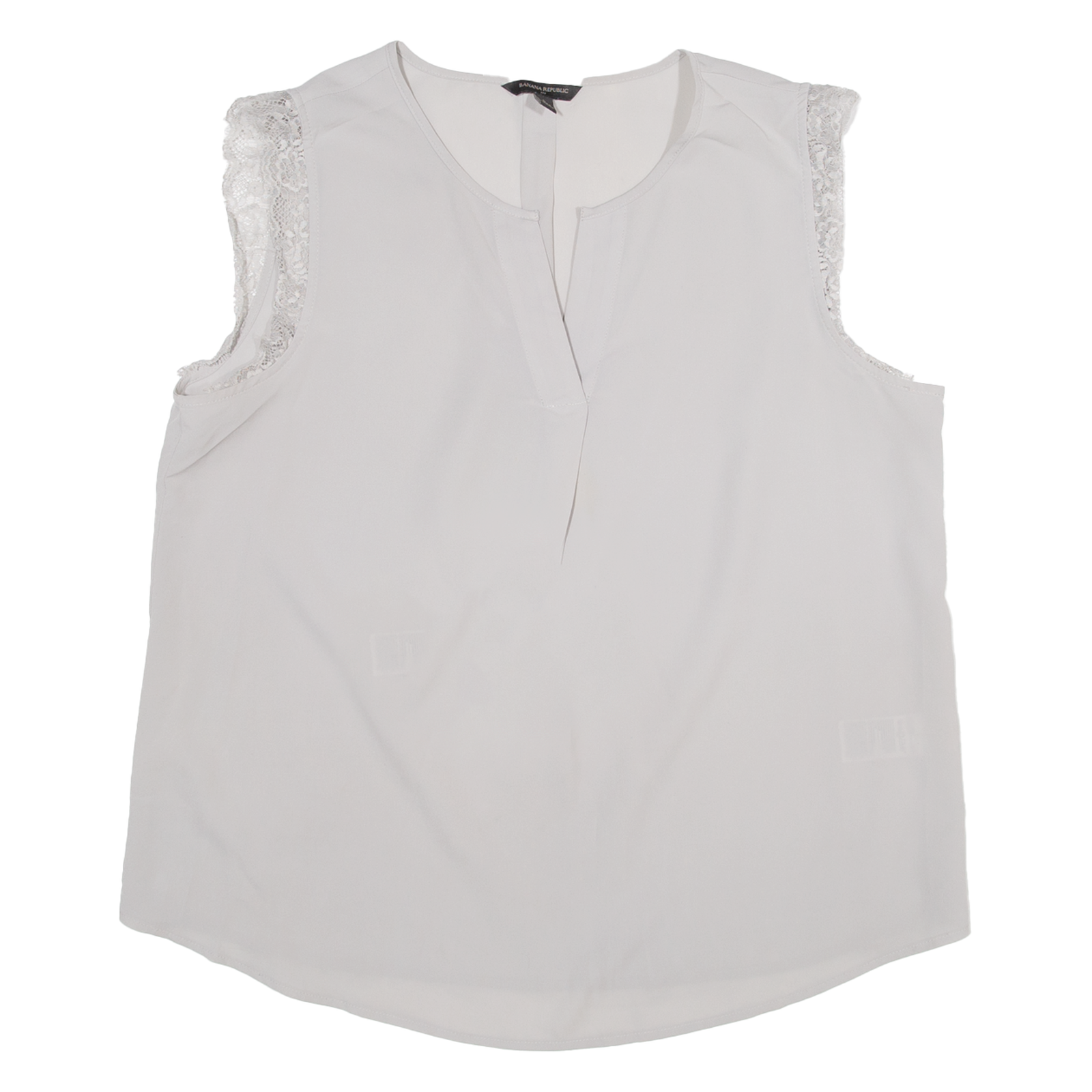 Buy BANANA REPUBLIC Womens Vests Top Grey V-Neck Sleeveless L Refurbished - $23.39 BANANA REPUBLIC Womens Vests Top Grey V-Neck Sleeveless L Refurbished - N/A refurbished available on Cerqular