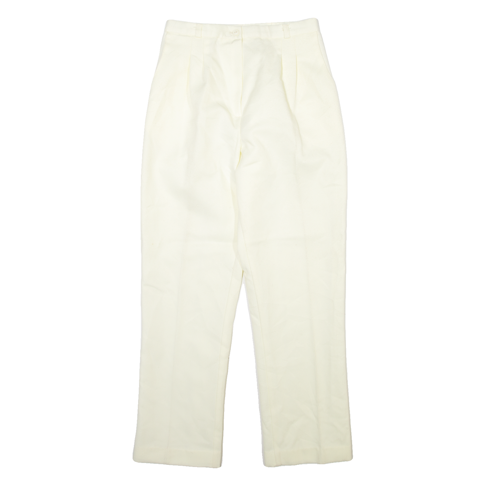 Womens Trousers Yellow Regular Straight W26 L28 Refurbished - N/A refurbished available on Cerqular
