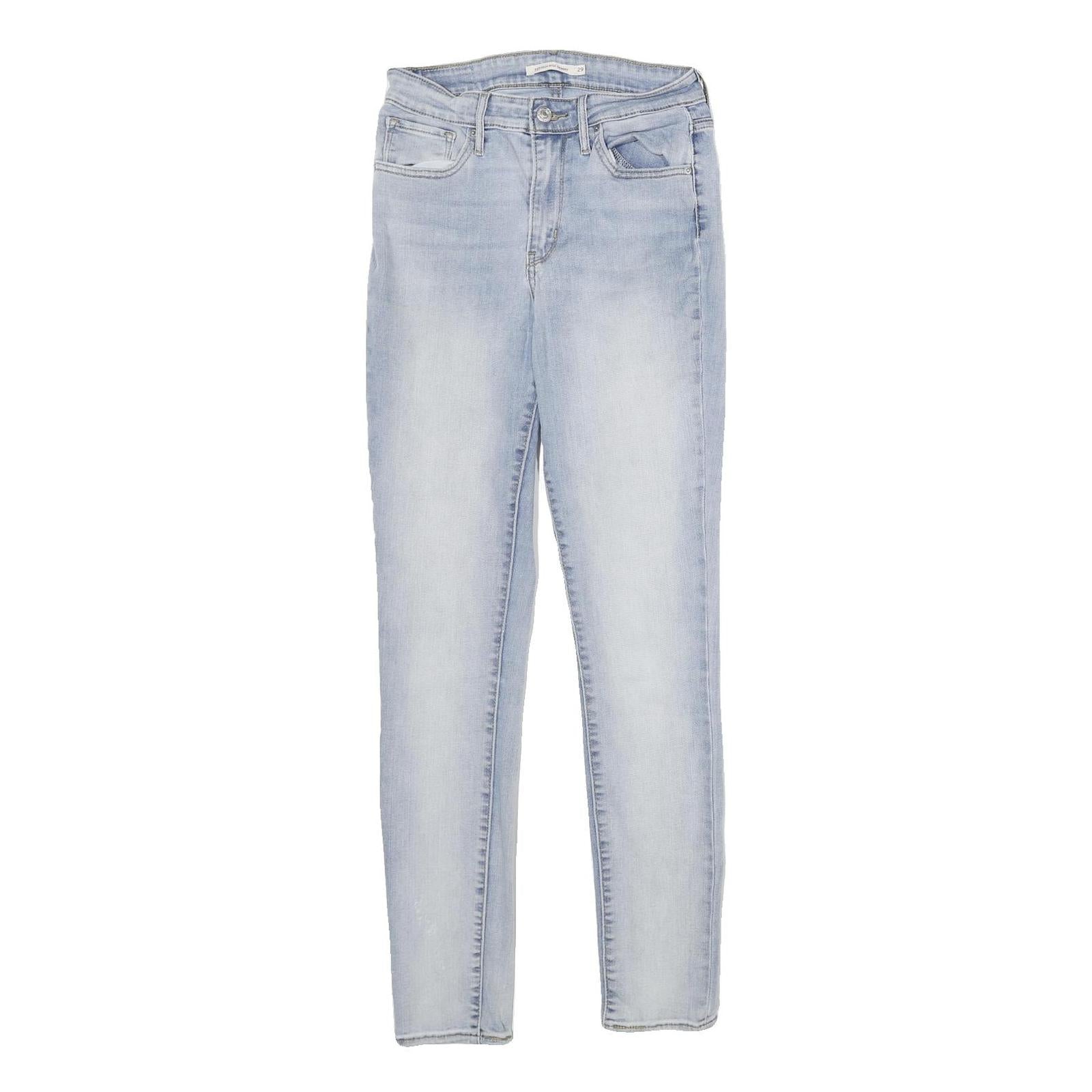 Buy LEVI'S 721 High Rise Skinny Womens Jeans Blue Slim Skinny Denim Light W29 L34 Refurbished - $41.59 LEVI'S 721 High Rise Skinny Womens Jeans Blue Slim Skinny Denim Light W29 L34 Refurbished - N/A refurbished available on Cerqular