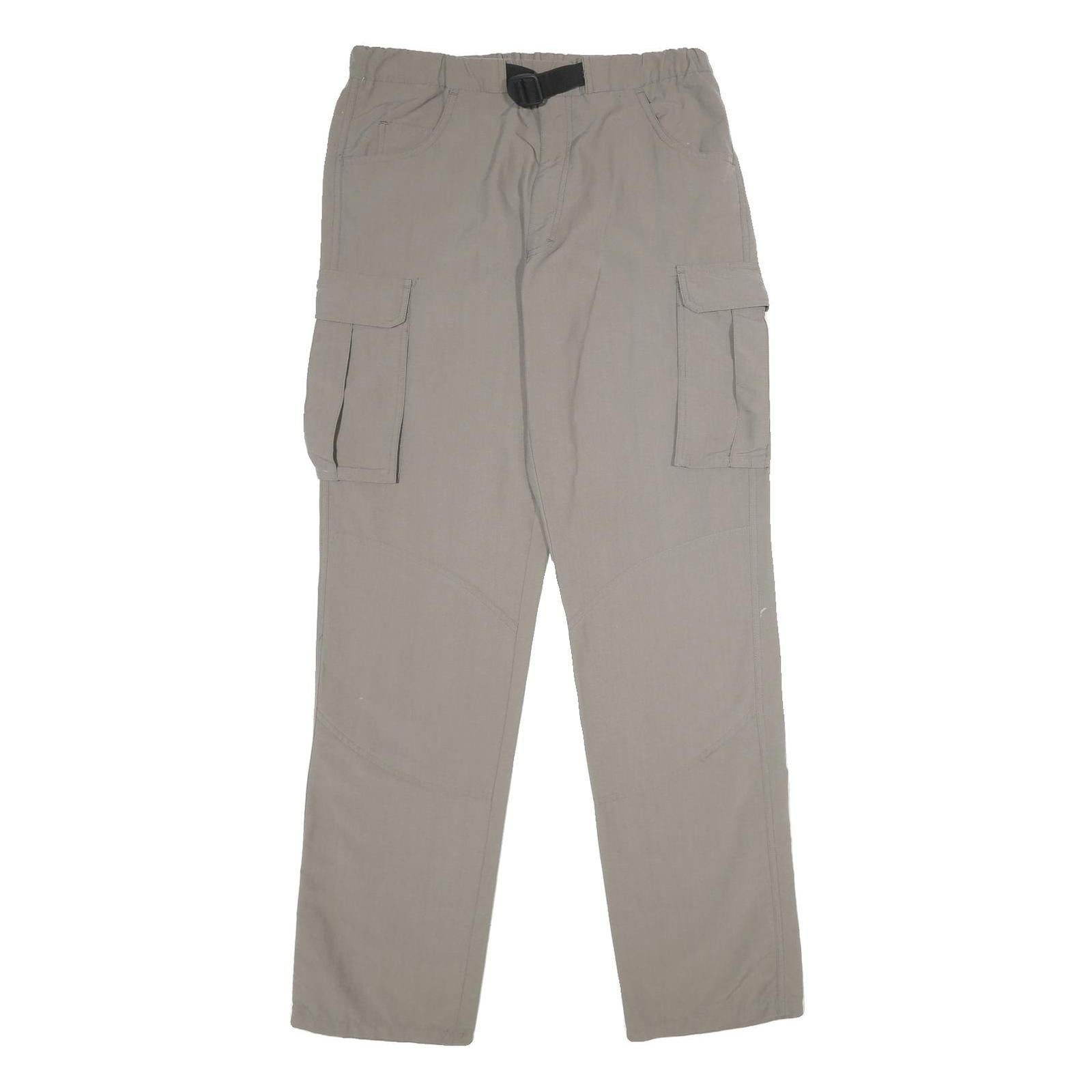 Buy BIG PACK Mens Beige Regular Fit Drawstring Cargo Trousers W30 L34 Outdoor Casual Refurbished - $20.79 BIG PACK Mens Beige Regular Fit Drawstring Cargo Trousers W30 L34 Outdoor Casual Refurbished - N/A refurbished available on Cerqular