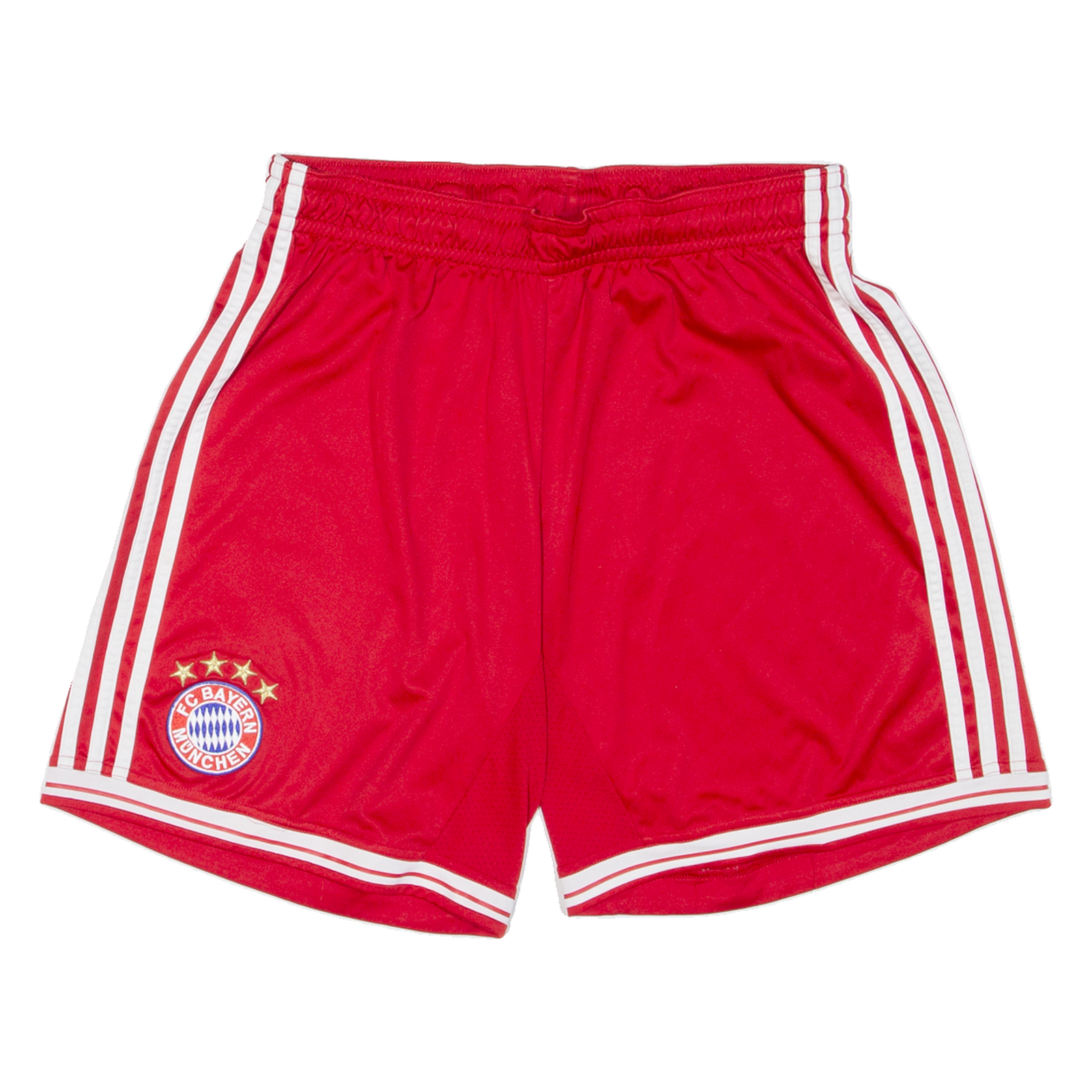 ADIDAS Bayern Munich Mens Sports Shorts Red L W30 Refurbished - N/A refurbished available on Cerqular
