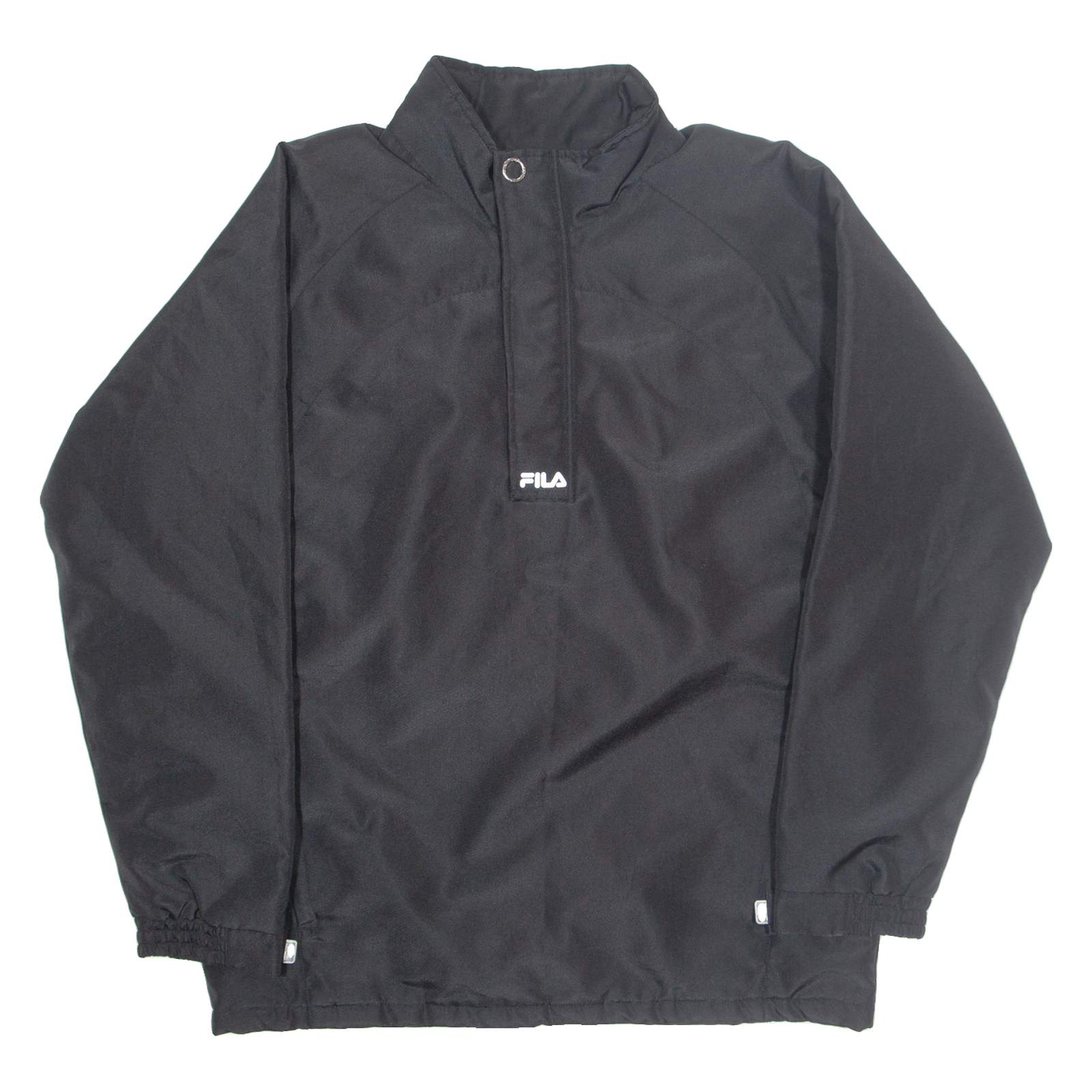 Buy FILA Mens Pullover Jacket Black L Refurbished - $36.39 FILA Mens Pullover Jacket Black L Refurbished - N/A refurbished available on Cerqular