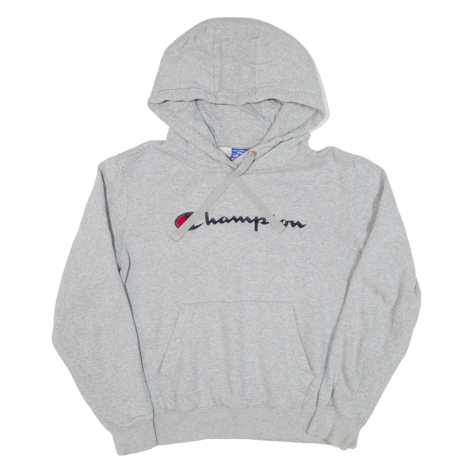 CHAMPION Mens Grey Hoodie S Refurbished - N/A refurbished available on Cerqular