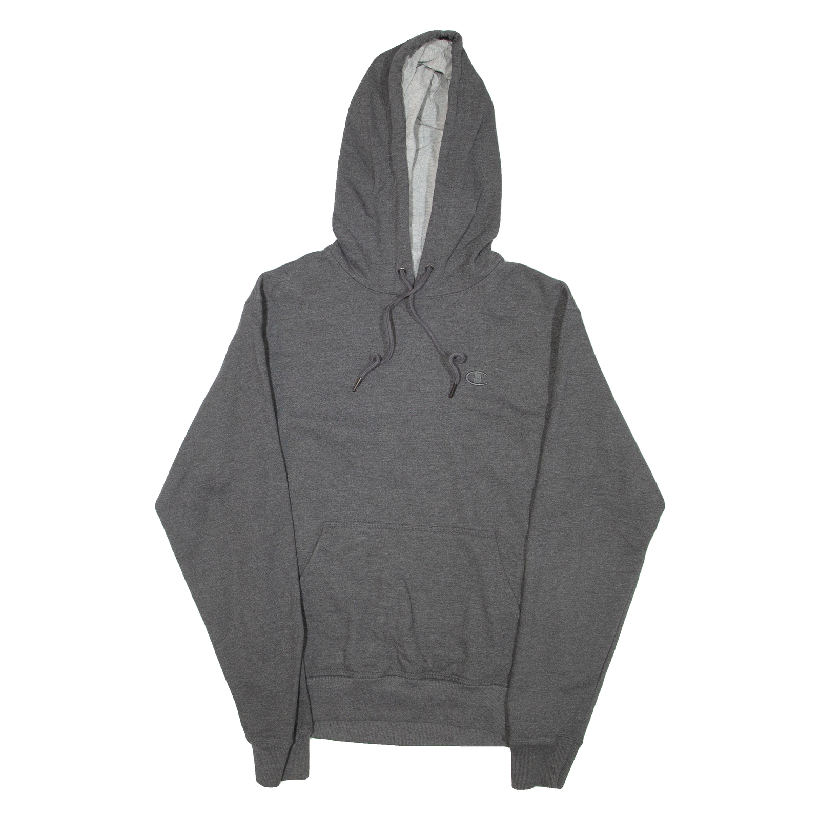 CHAMPION Mens Grey Hoodie S Refurbished - N/A refurbished available on Cerqular