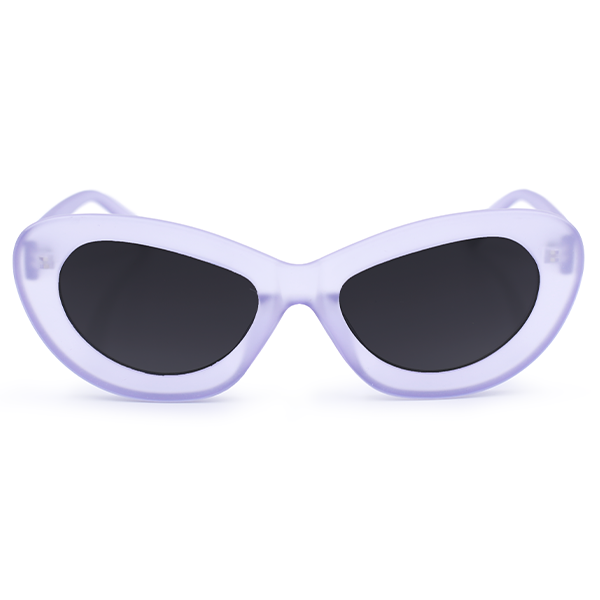 Jackie -  Lilac | Color: Lavender - Black | Size: OS Refurbished - N/A refurbished available on Cerqular
