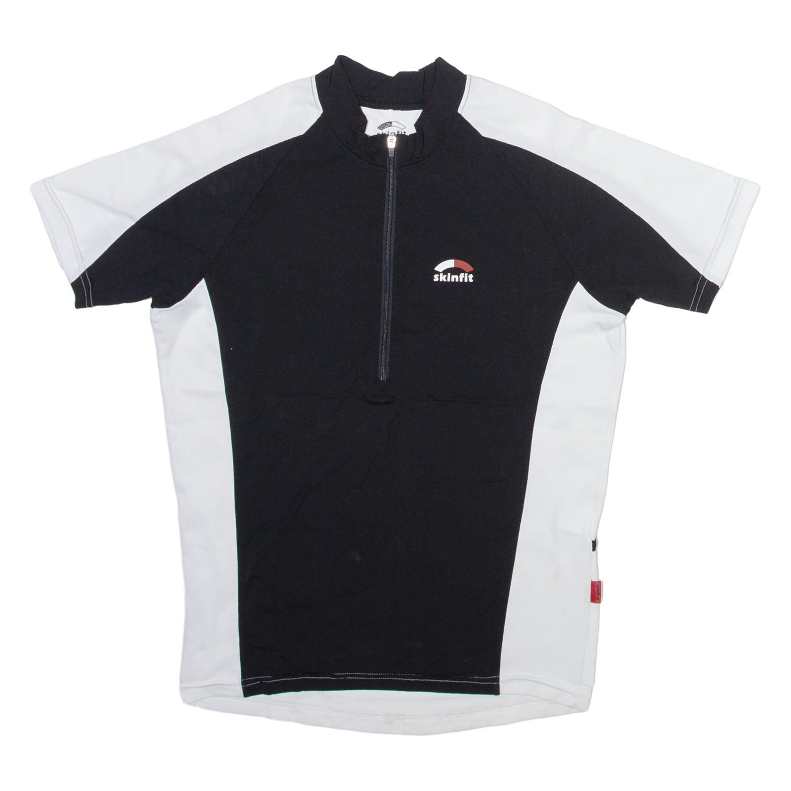 SKINFIT Mens Jersey Black 1/4 Zip M Refurbished - N/A refurbished available on Cerqular