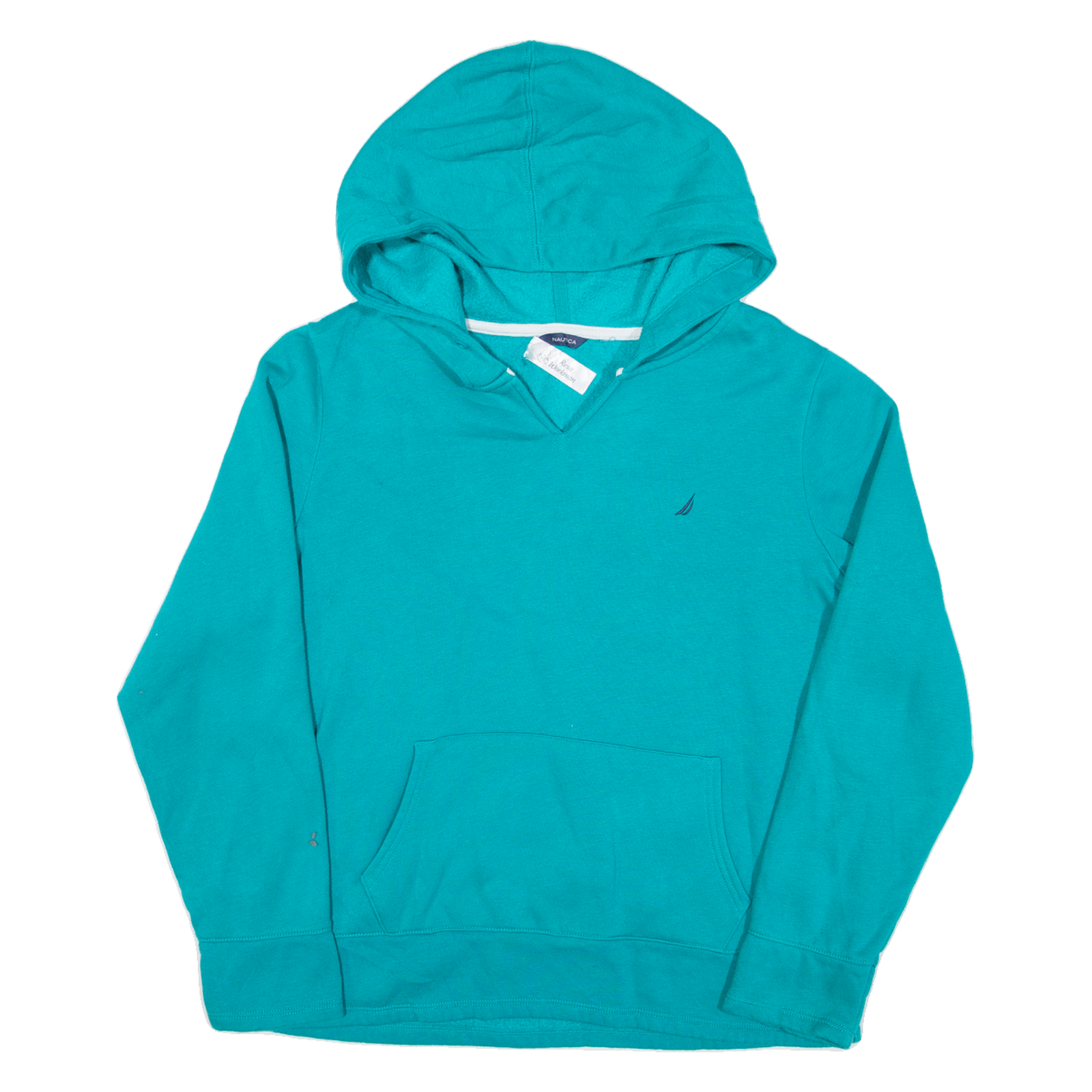Buy NAUTICA Womens Blue Hoodie L Refurbished - $28.59 NAUTICA Womens Blue Hoodie L Refurbished - N/A refurbished available on Cerqular