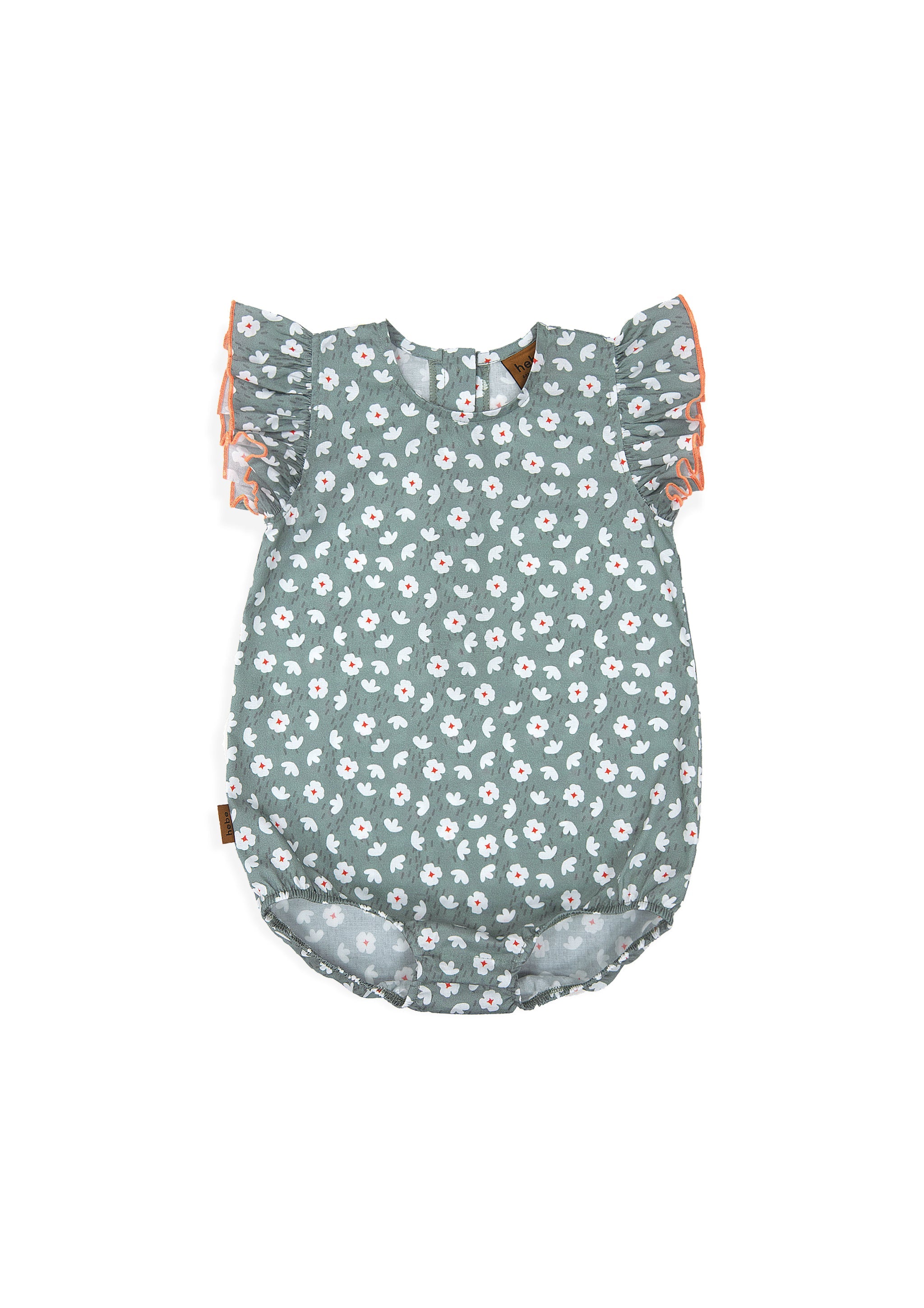 Buy Baby Body - Green Flowers | Size: 52/56cm (0-2m) Refurbished - $33.80 Baby Body - Green Flowers | Size: 52/56cm (0-2m) Refurbished - N/A (Note: This brand may not be well-known globally refurbished available on Cerqular