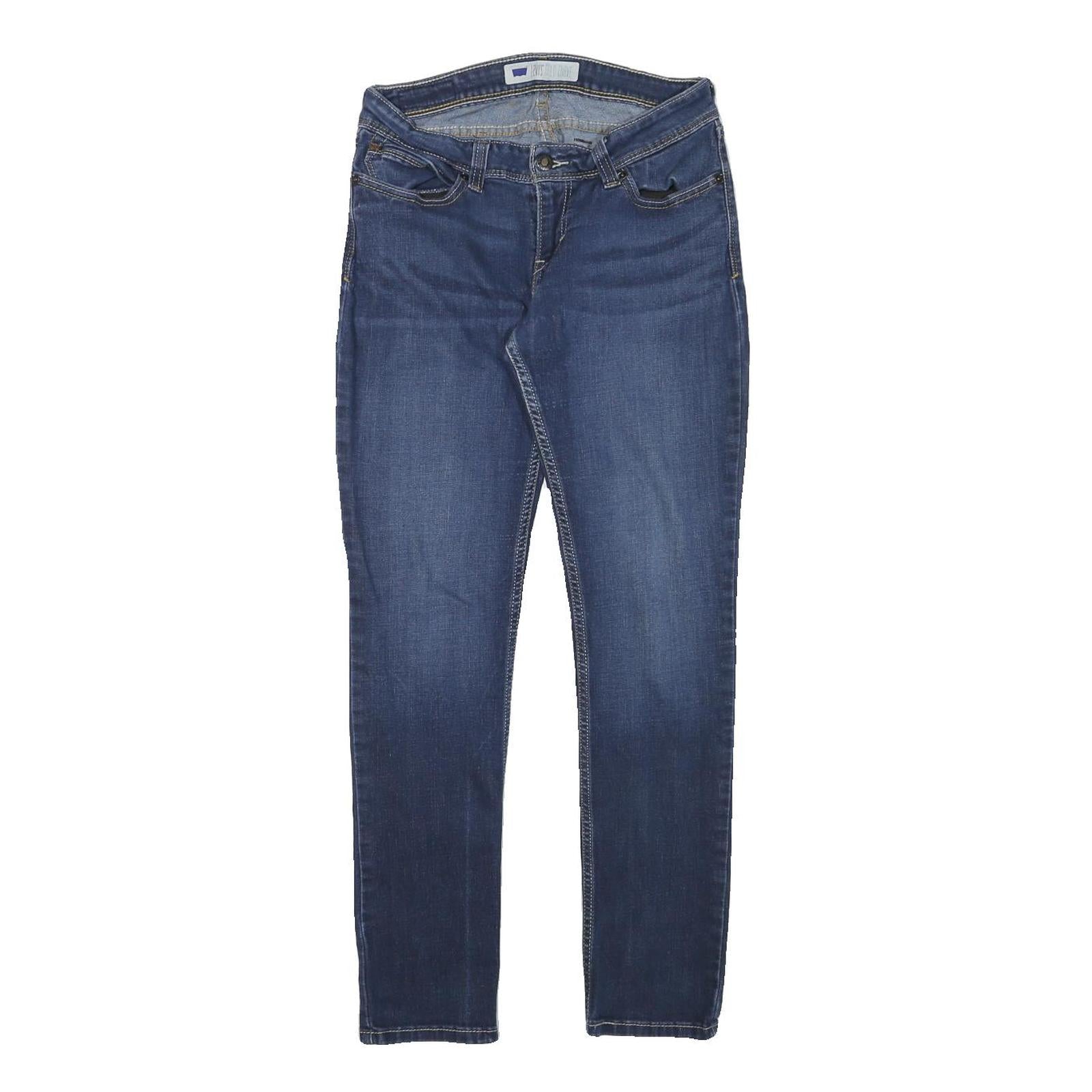 Buy LEVI'S Womens Jeans Blue Slim Skinny Denim Medium W28 L28 Stylish Comfort Zip Refurbished - $41.59 LEVI'S Womens Jeans Blue Slim Skinny Denim Medium W28 L28 Stylish Comfort Zip Refurbished - N/A refurbished available on Cerqular