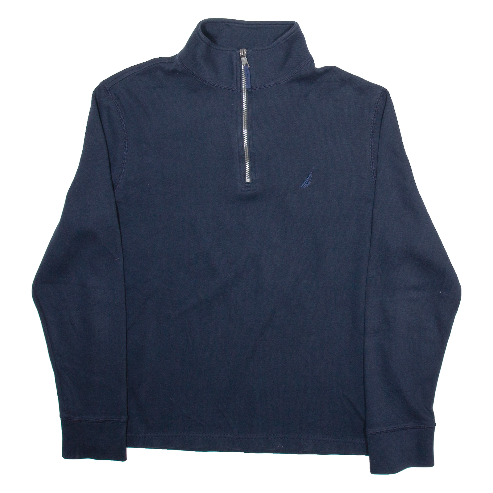 Buy NAUTICA Mens Jumper Grey 1/4 Zip Tight Knit M Refurbished - $35.09 NAUTICA Mens Jumper Grey 1/4 Zip Tight Knit M Refurbished - N/A refurbished available on Cerqular